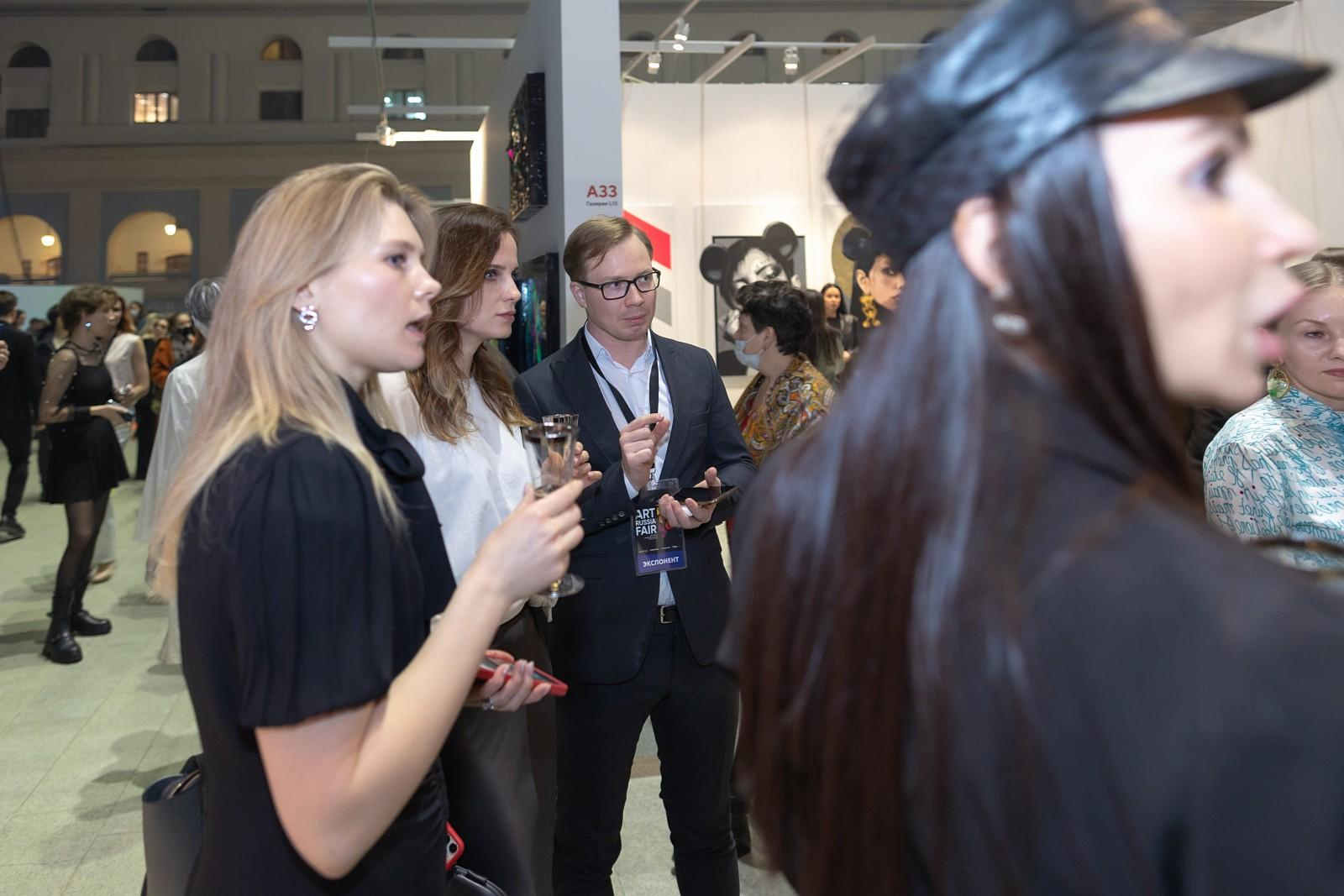 Выставка. Свадебный и репортажный фотограф в Москве и Московской области