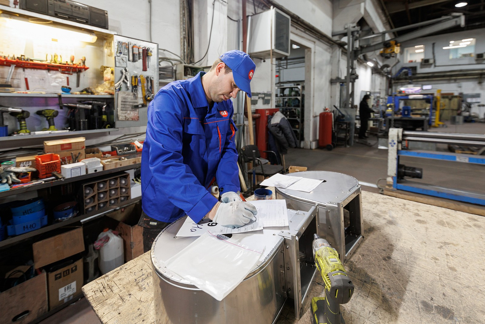 Промышленный контент. Свадебный и репортажный фотограф в Москве и Московской области