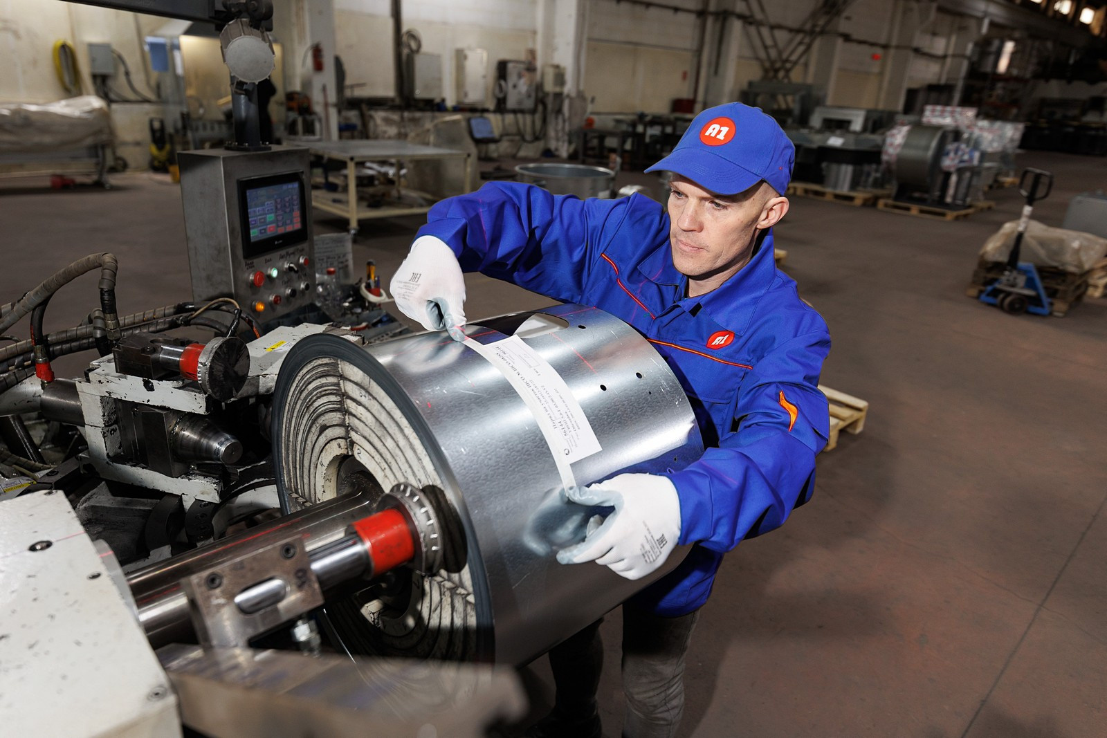 Промышленный контент. Свадебный и репортажный фотограф в Москве и Московской области