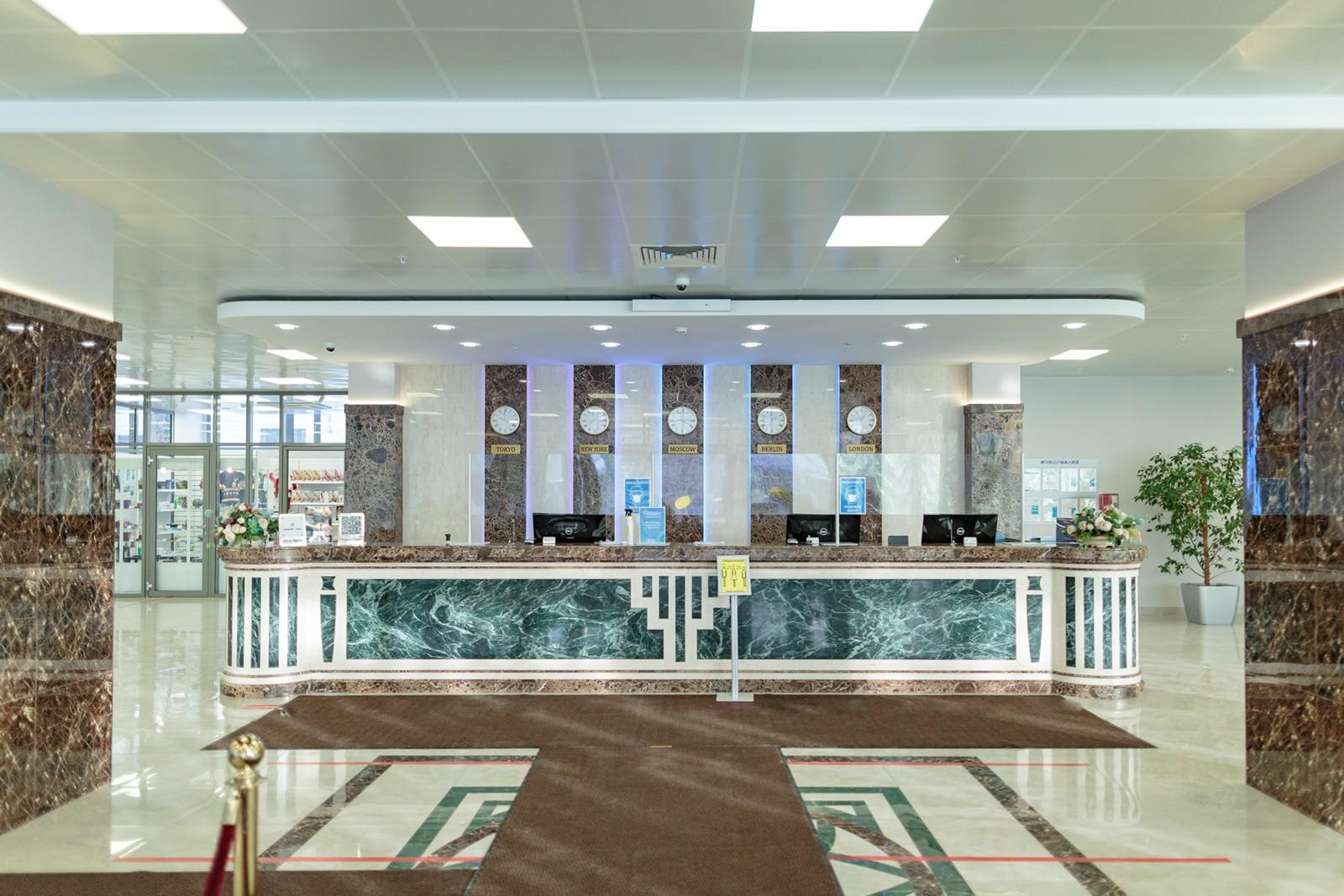 Холл Гостиничного комплекса Севастополь. Свадебный и репортажный фотограф в Москве и Московской области