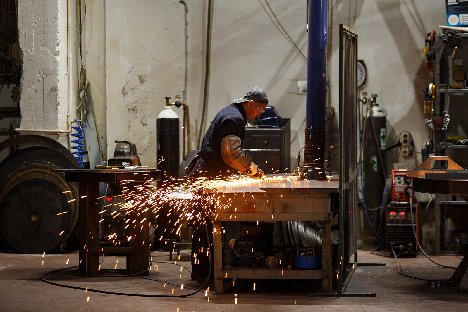 Промышленный контент. Свадебный и репортажный фотограф в Москве и Московской области