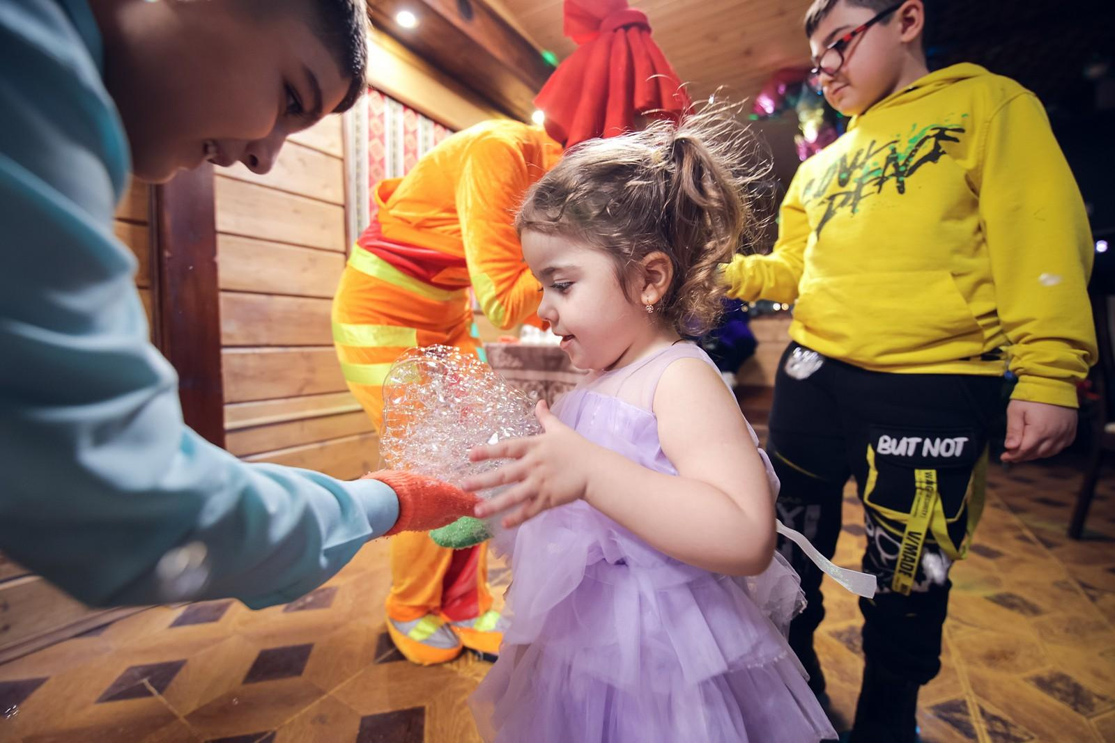 День рождения 3 года. Свадебный и репортажный фотограф в Москве и Московской области
