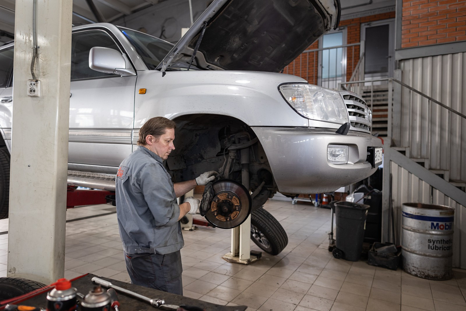 Автосервис. Свадебный и репортажный фотограф в Москве и Московской области
