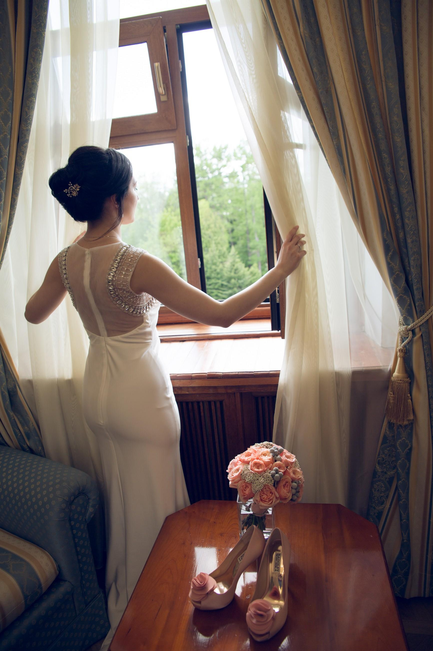 Алексей и Алёна. Свадебный и репортажный фотограф в Москве и Московской области