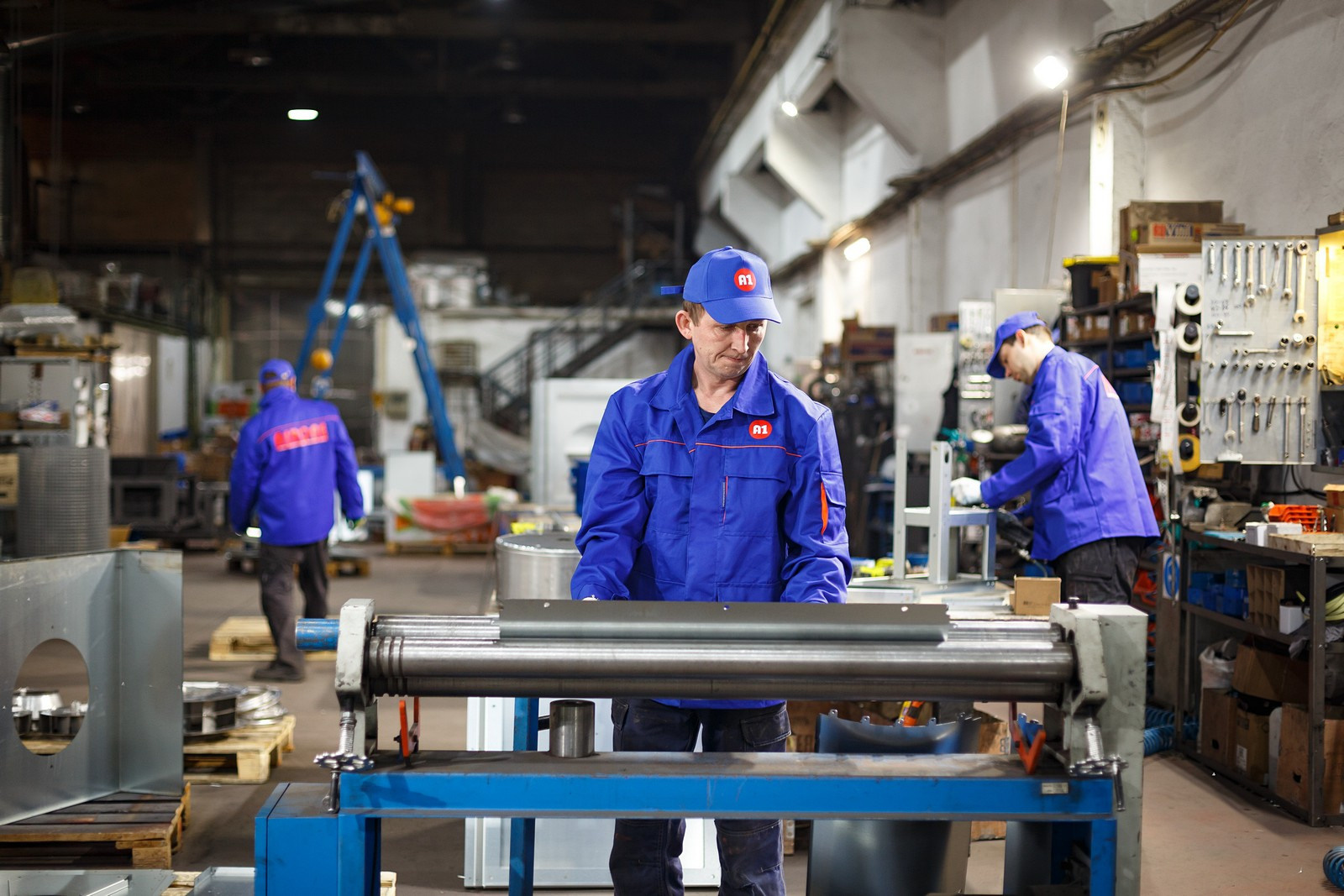 Промышленный контент. Свадебный и репортажный фотограф в Москве и Московской области