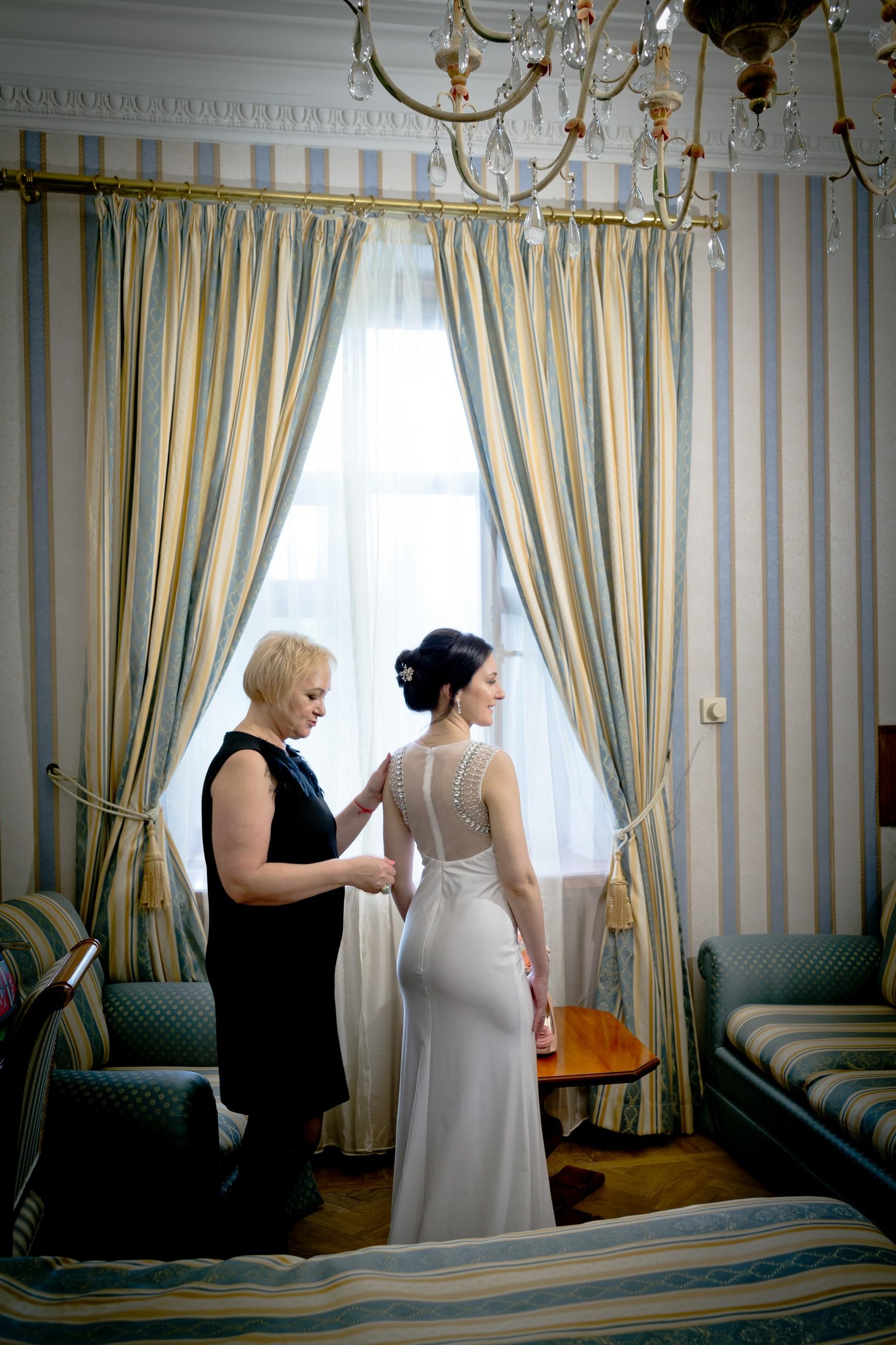 Алексей и Алёна. Свадебный и репортажный фотограф в Москве и Московской области