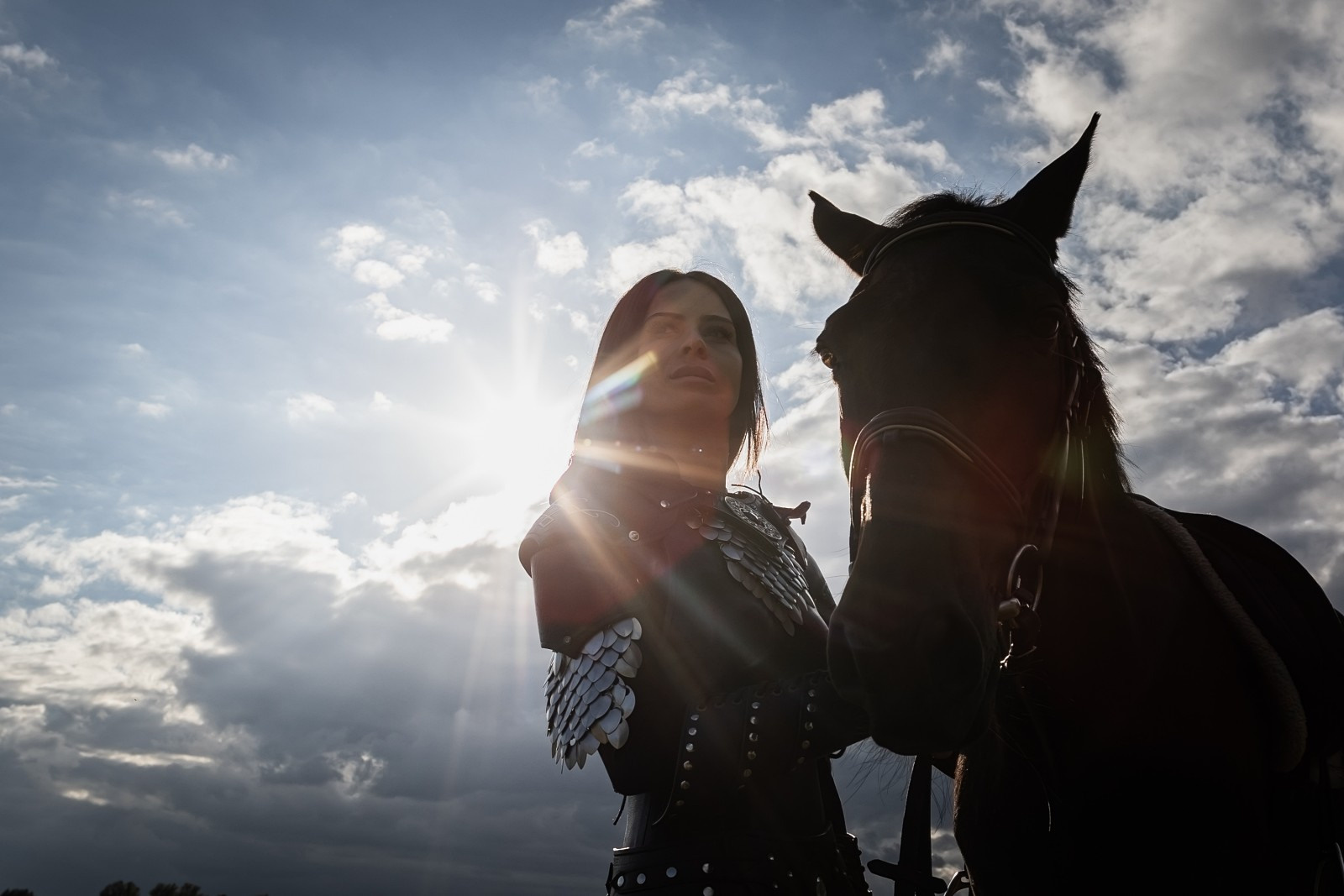 Творческий портрет. Свадебный и репортажный фотограф в Москве и Московской области