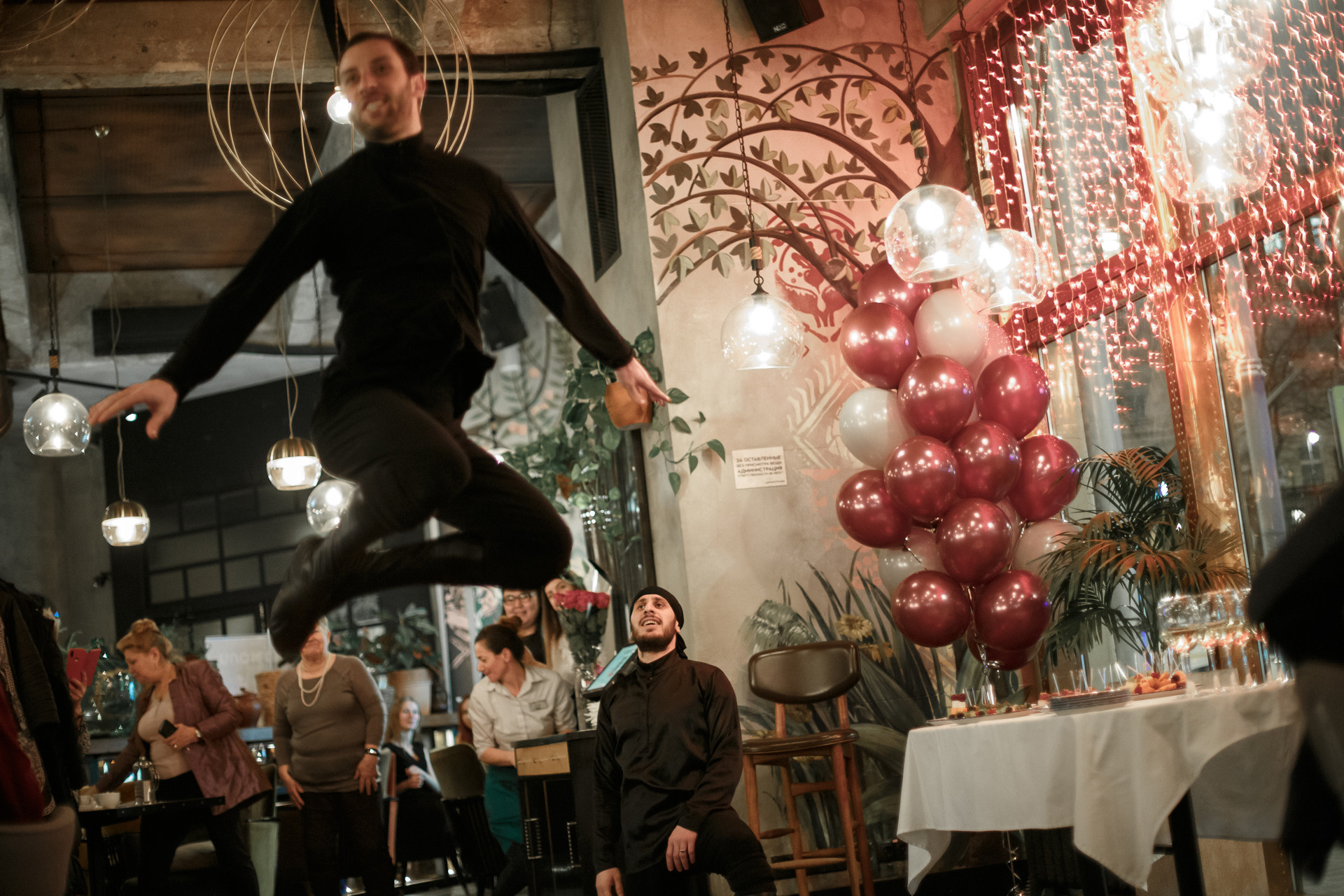 Джонджоли ресторан. Свадебный и репортажный фотограф в Москве и Московской области