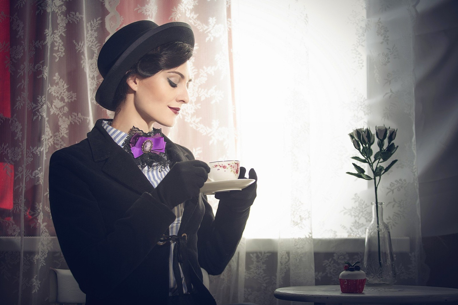 Портрет женский. Свадебный и репортажный фотограф в Москве и Московской области