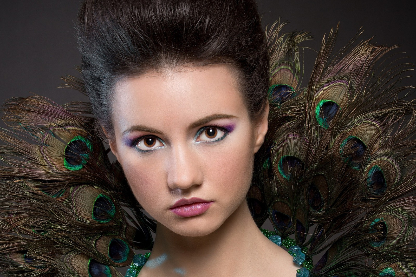 Портрет женский. Свадебный и репортажный фотограф в Москве и Московской области