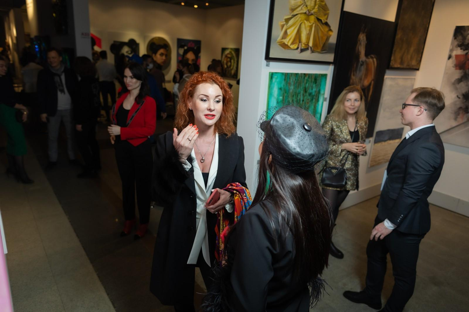 Выставка. Свадебный и репортажный фотограф в Москве и Московской области