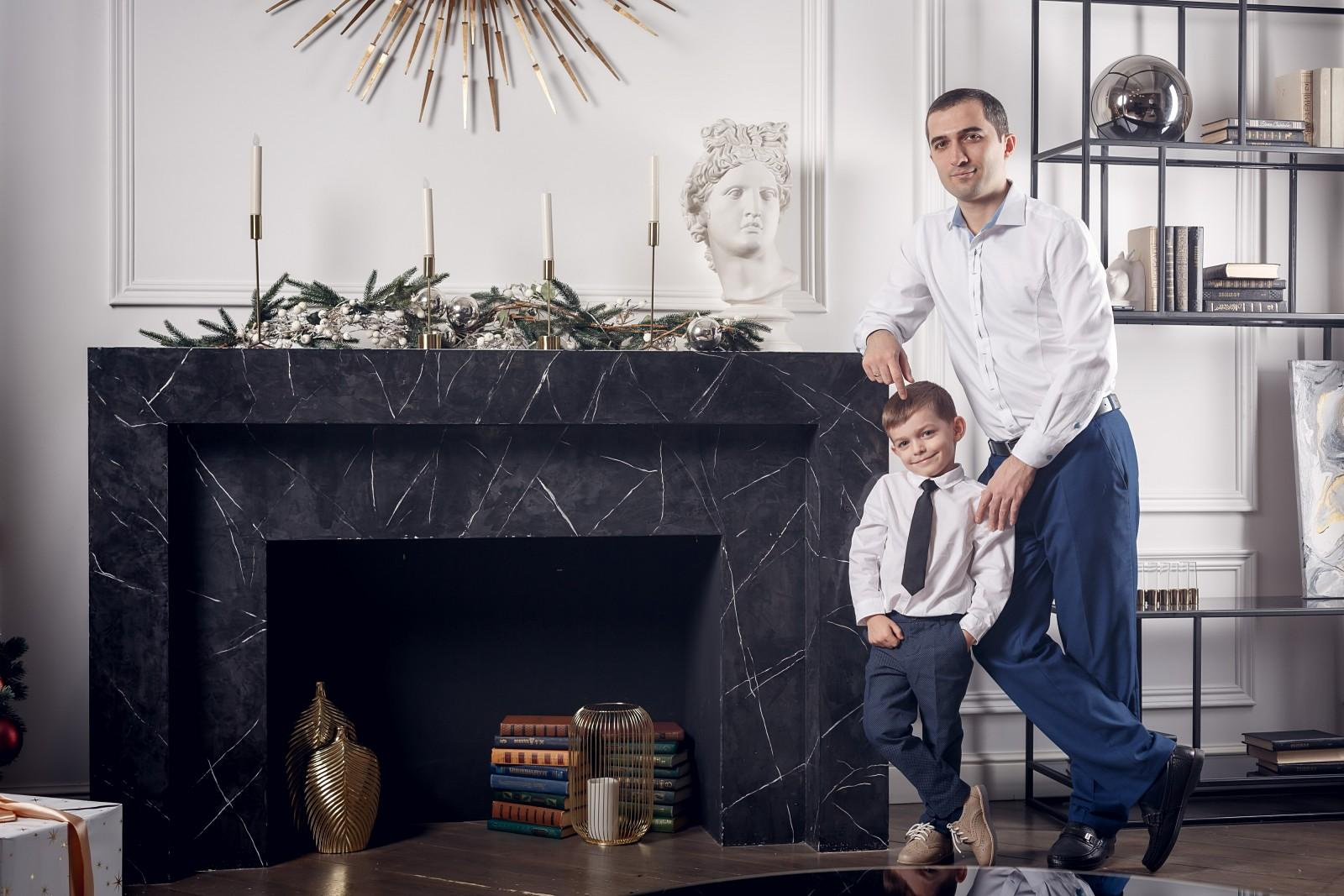 Новый год 3. Свадебный и репортажный фотограф в Москве и Московской области