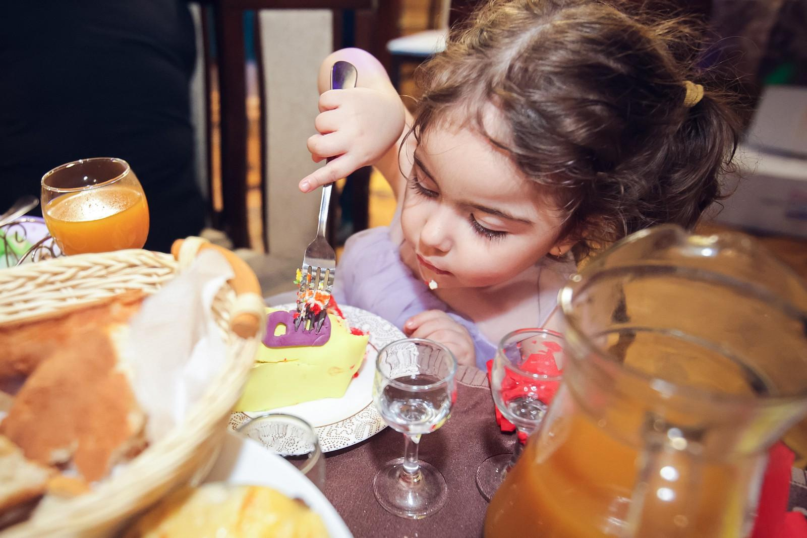 День рождения 3 года. Свадебный и репортажный фотограф в Москве и Московской области