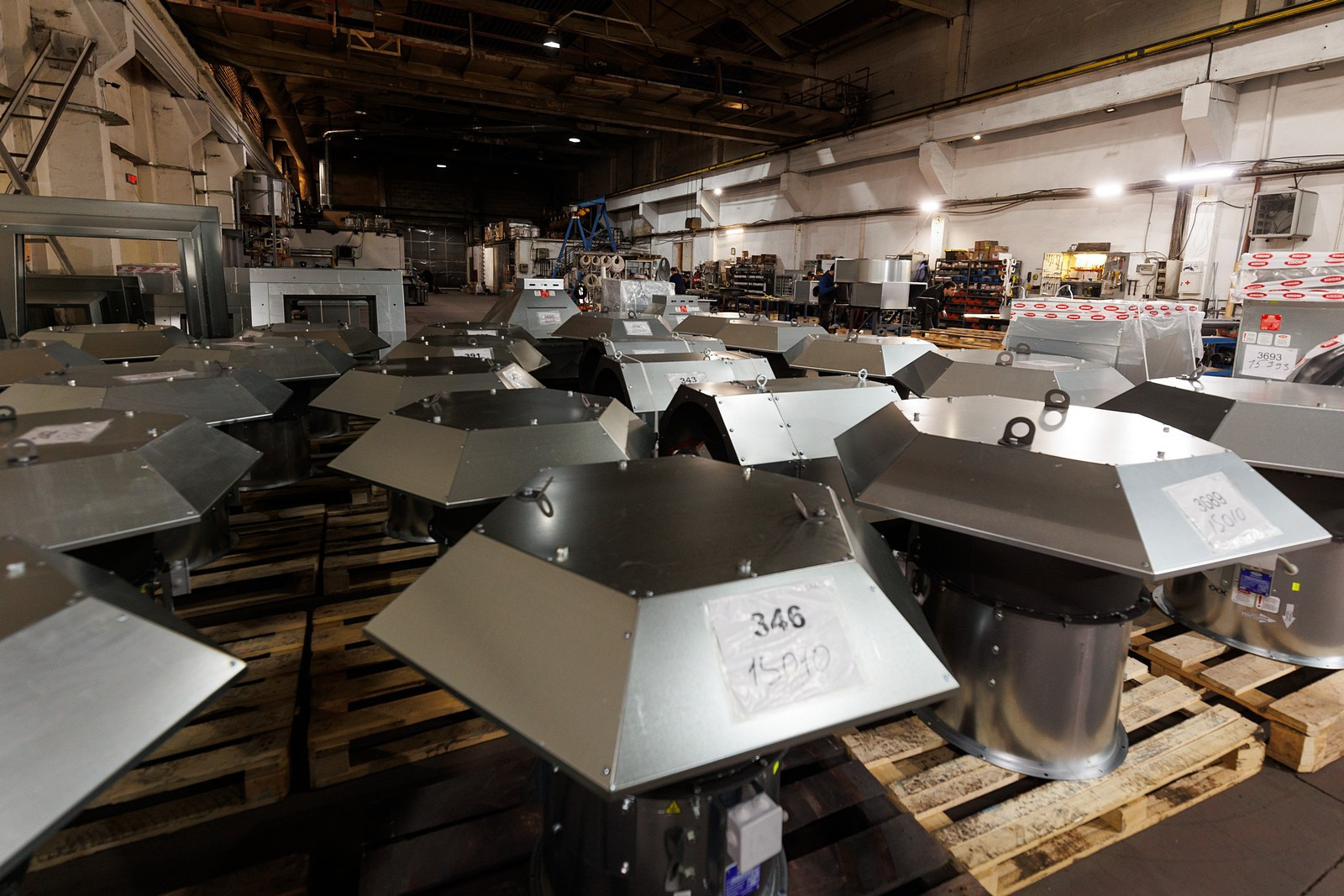 Промышленный контент. Свадебный и репортажный фотограф в Москве и Московской области