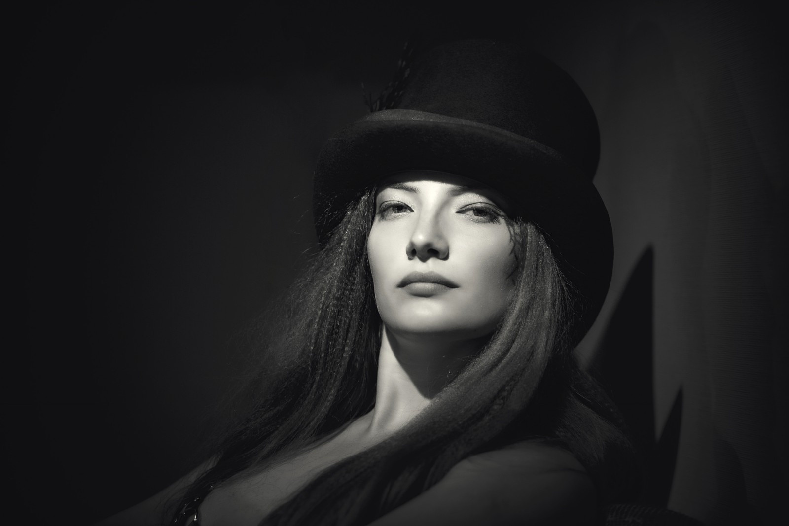 Портрет женский. Свадебный и репортажный фотограф в Москве и Московской области