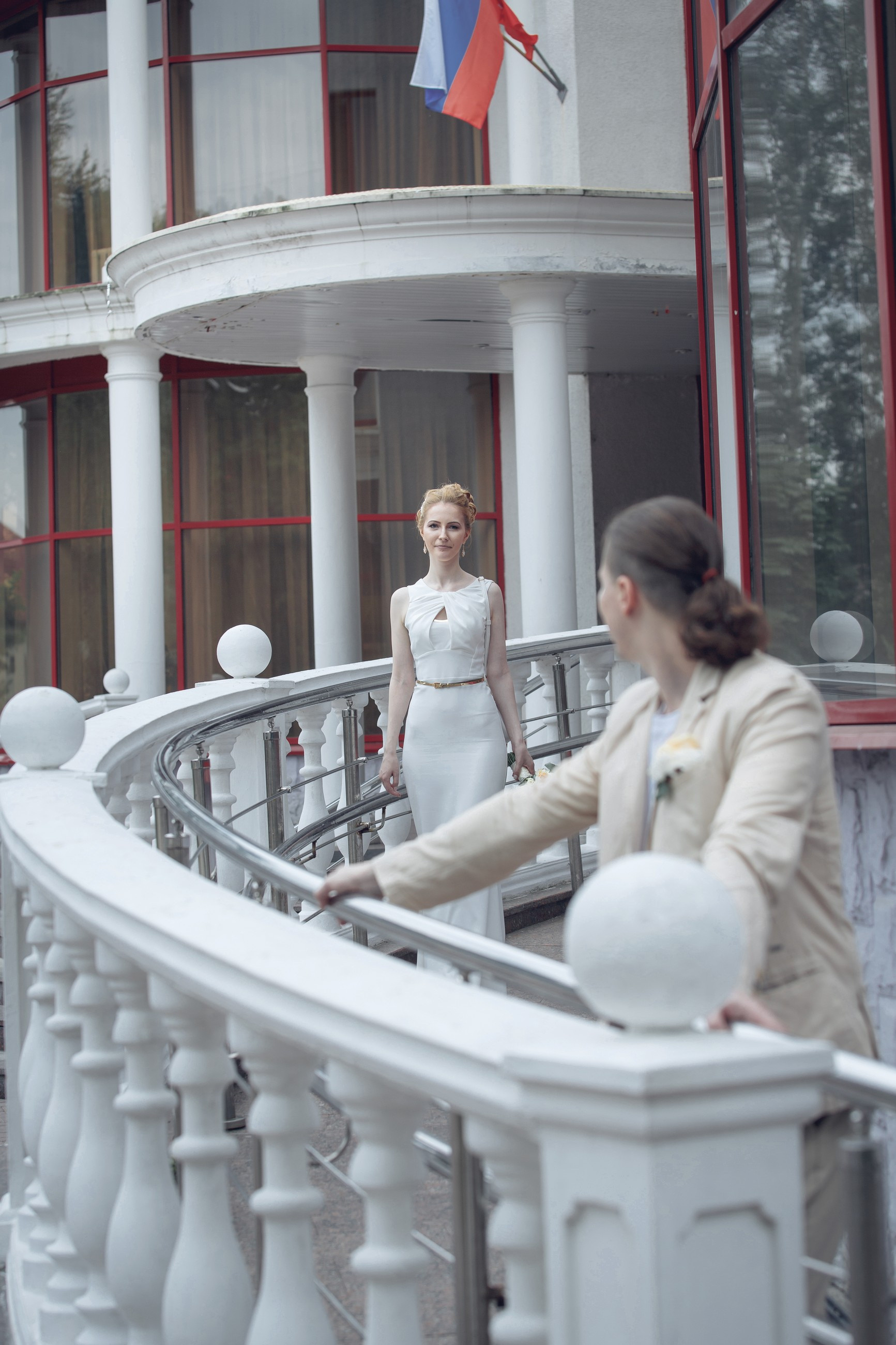 Вячеслав и Вера. Свадебный и репортажный фотограф в Москве и Московской области