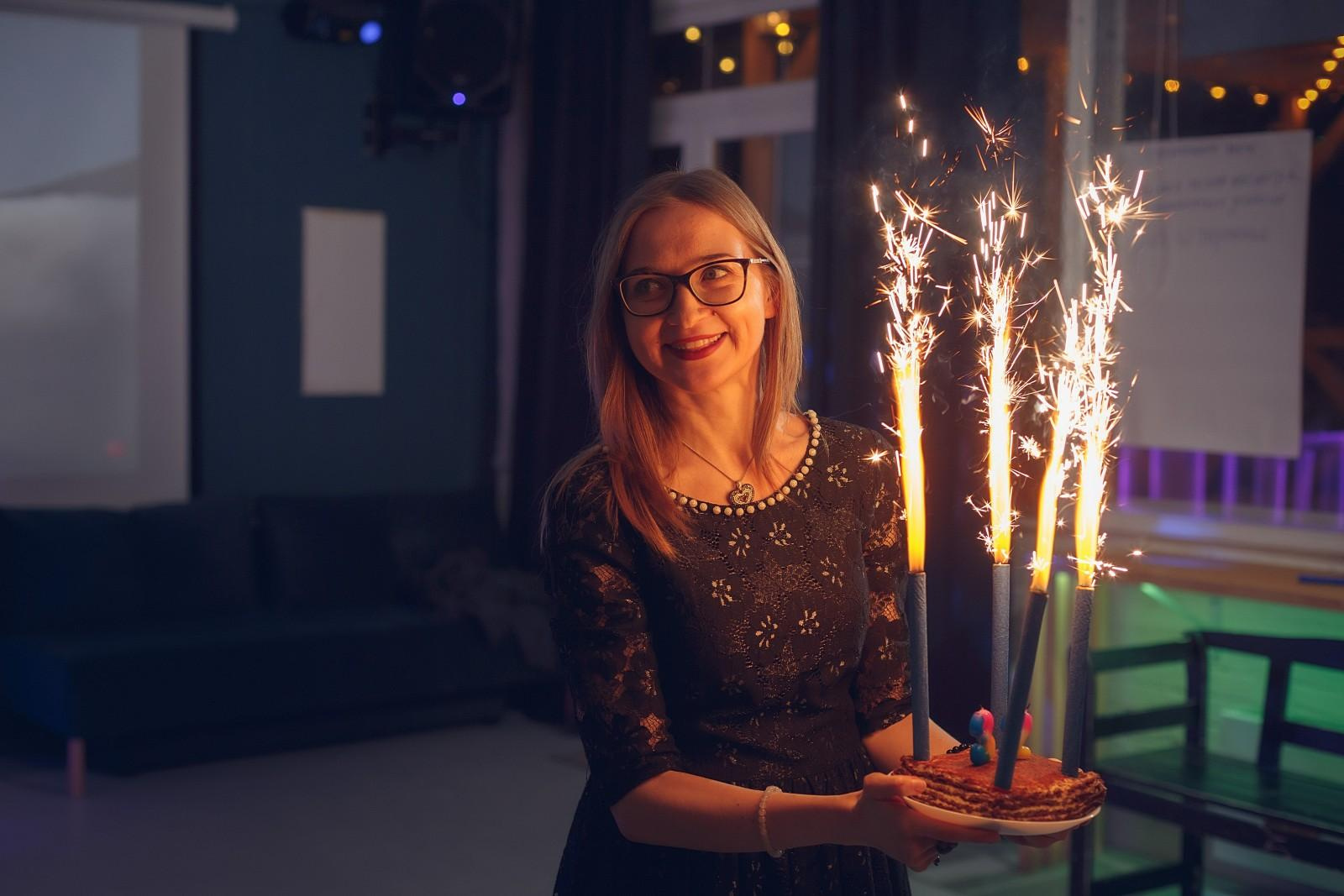День рождения Алёна. Свадебный и репортажный фотограф в Москве и Московской области