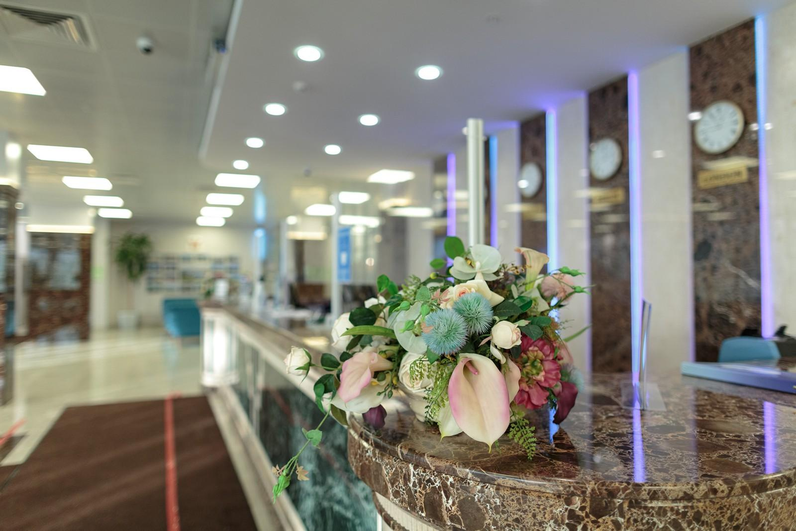 Холл Гостиничного комплекса Севастополь. Свадебный и репортажный фотограф в Москве и Московской области