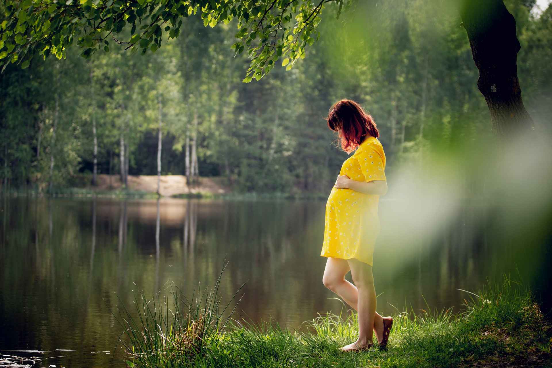 Беременность. Свадебный и репортажный фотограф в Москве и Московской области
