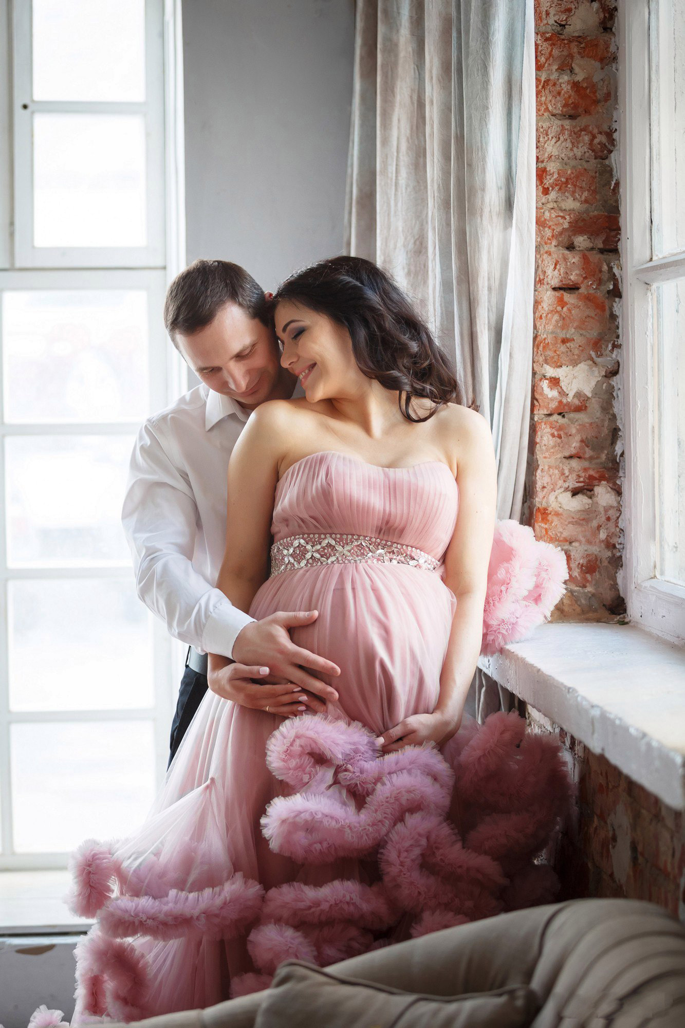 Беременность. Свадебный и репортажный фотограф в Москве и Московской области