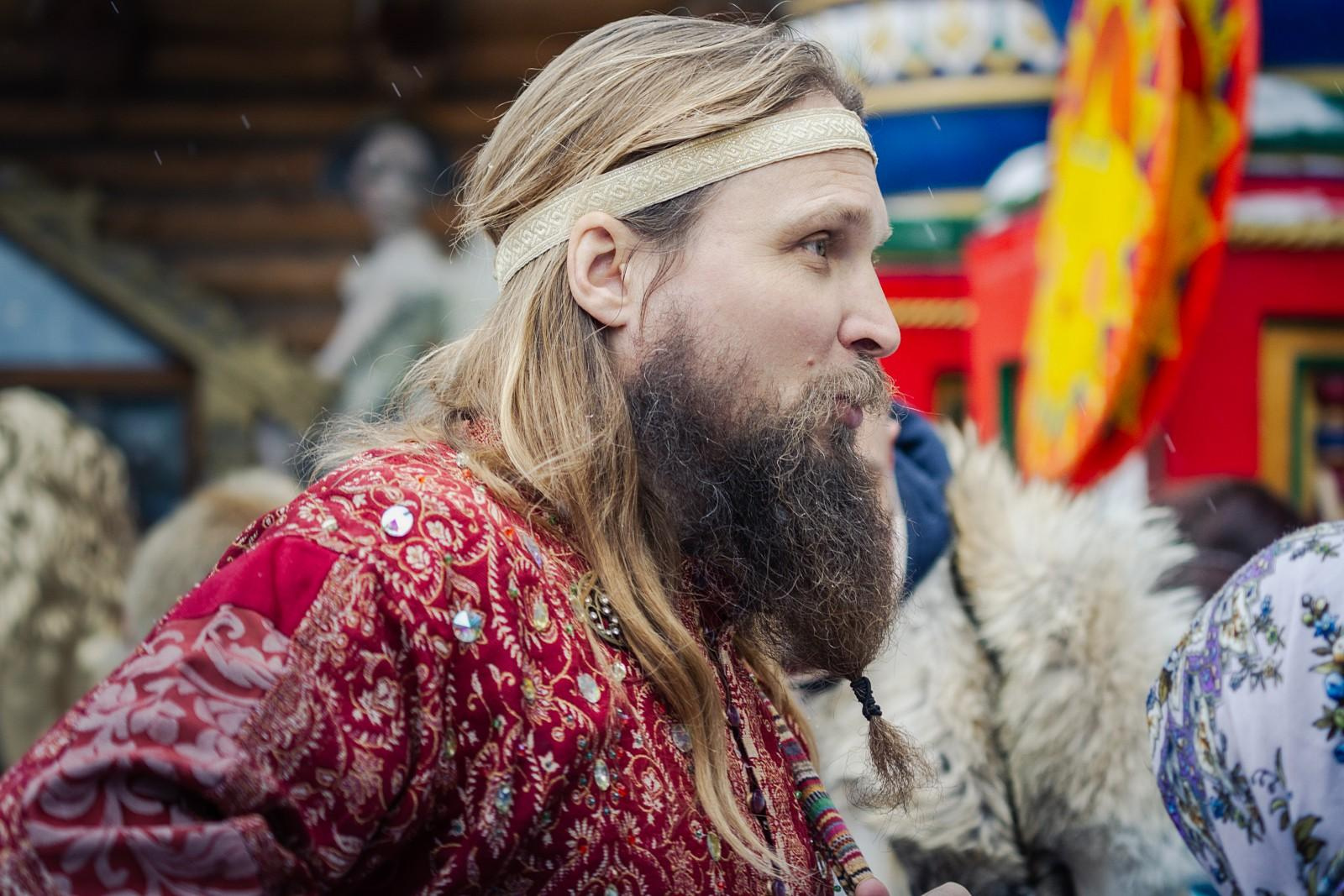 Масленица. Свадебный и репортажный фотограф в Москве и Московской области