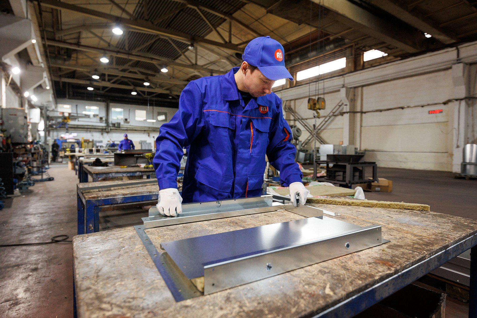 Промышленный контент. Свадебный и репортажный фотограф в Москве и Московской области