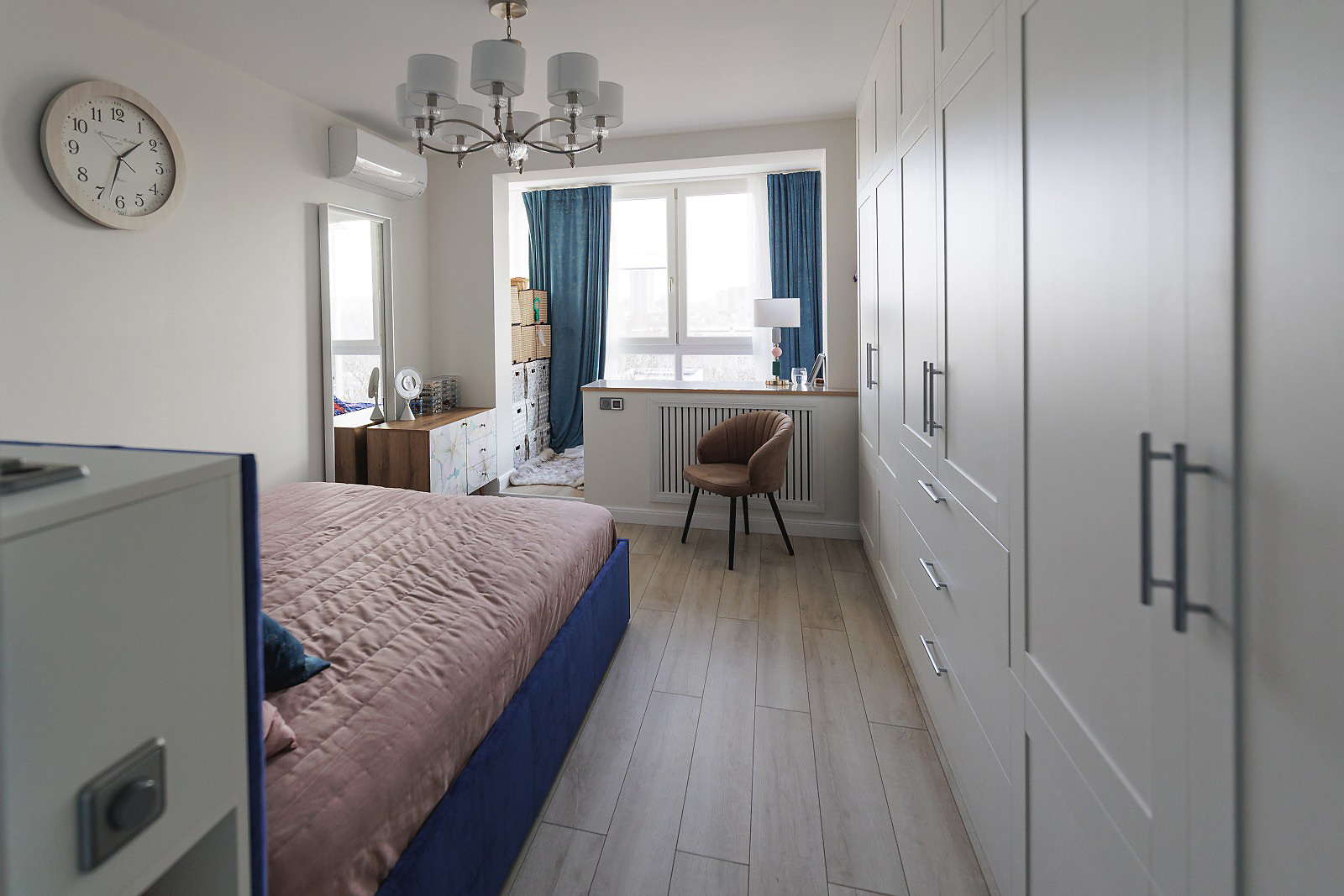 Квартира. Свадебный и репортажный фотограф в Москве и Московской области