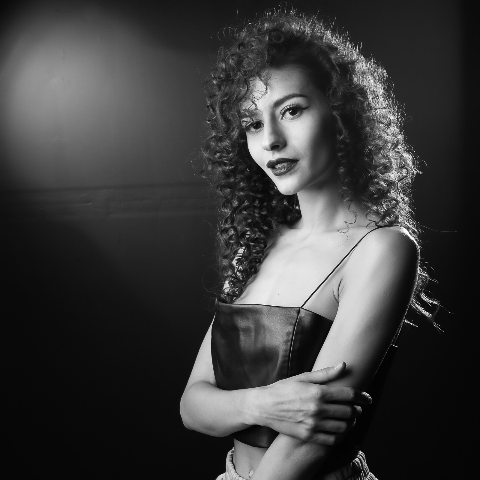 ЧБ портрет. Свадебный и репортажный фотограф в Москве и Московской области