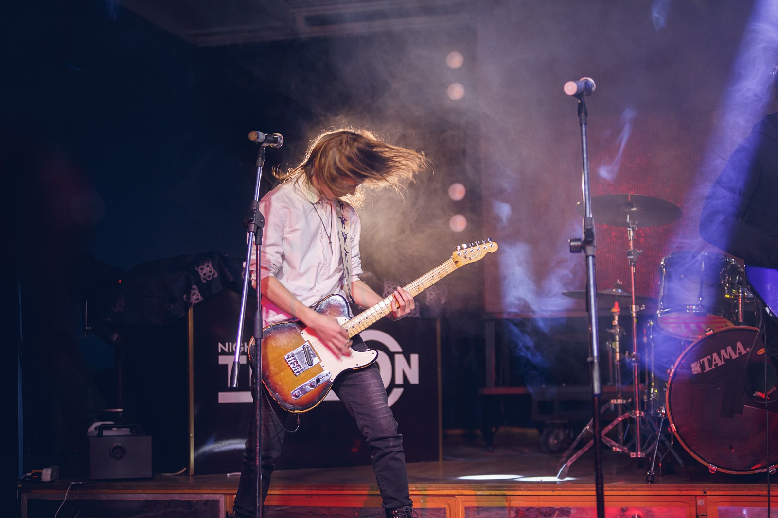 Рок концерт. Свадебный и репортажный фотограф в Москве и Московской области