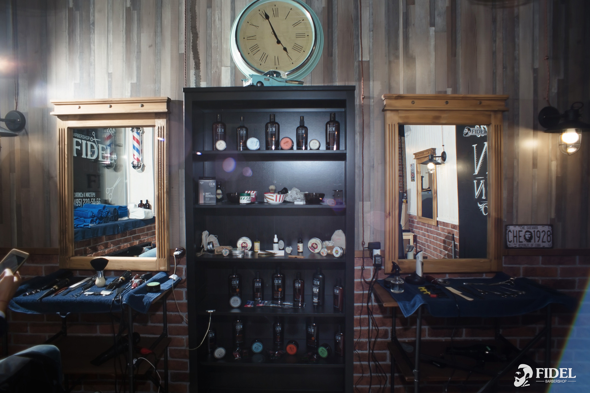Барбершоп Fidel. Свадебный и репортажный фотограф в Москве и Московской области