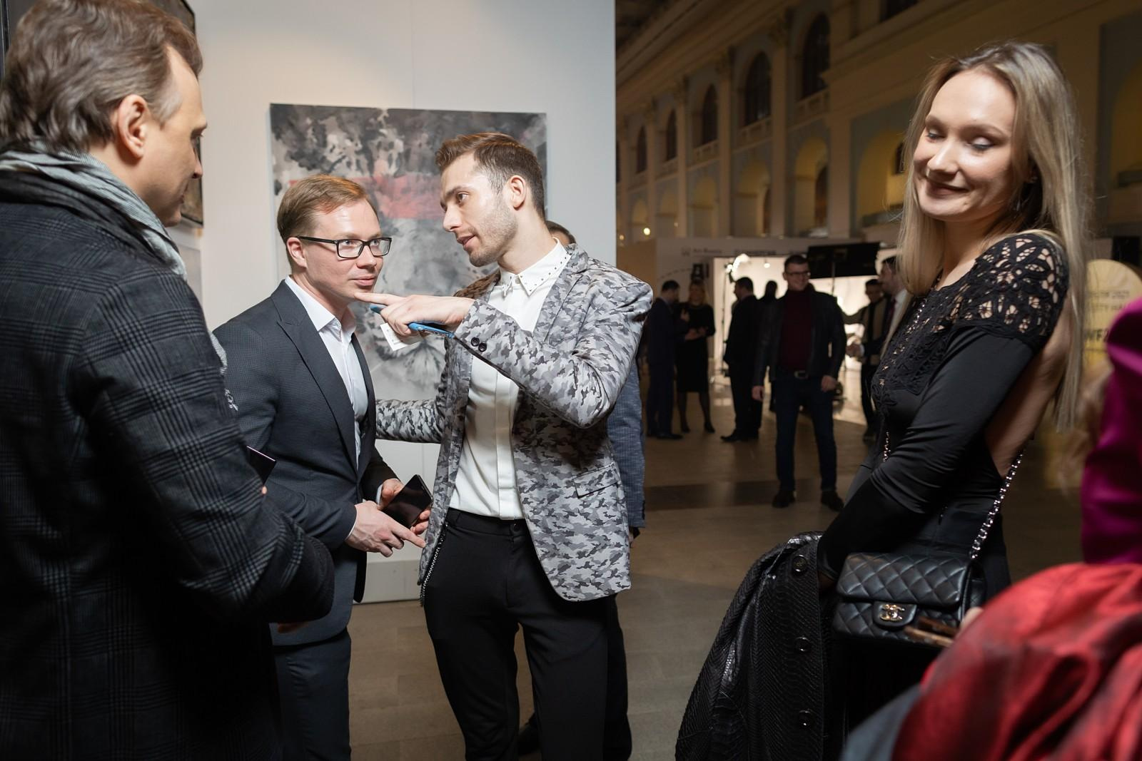 Выставка. Свадебный и репортажный фотограф в Москве и Московской области