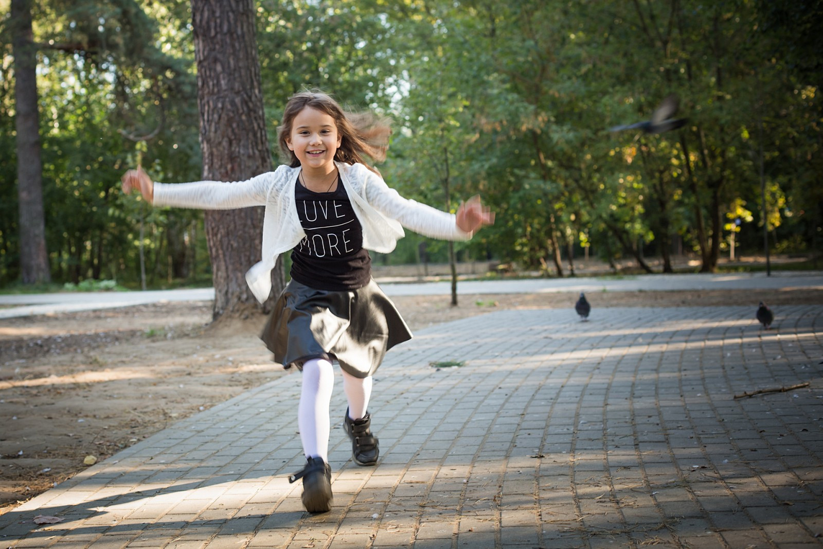 Дети. Свадебный и репортажный фотограф в Москве и Московской области
