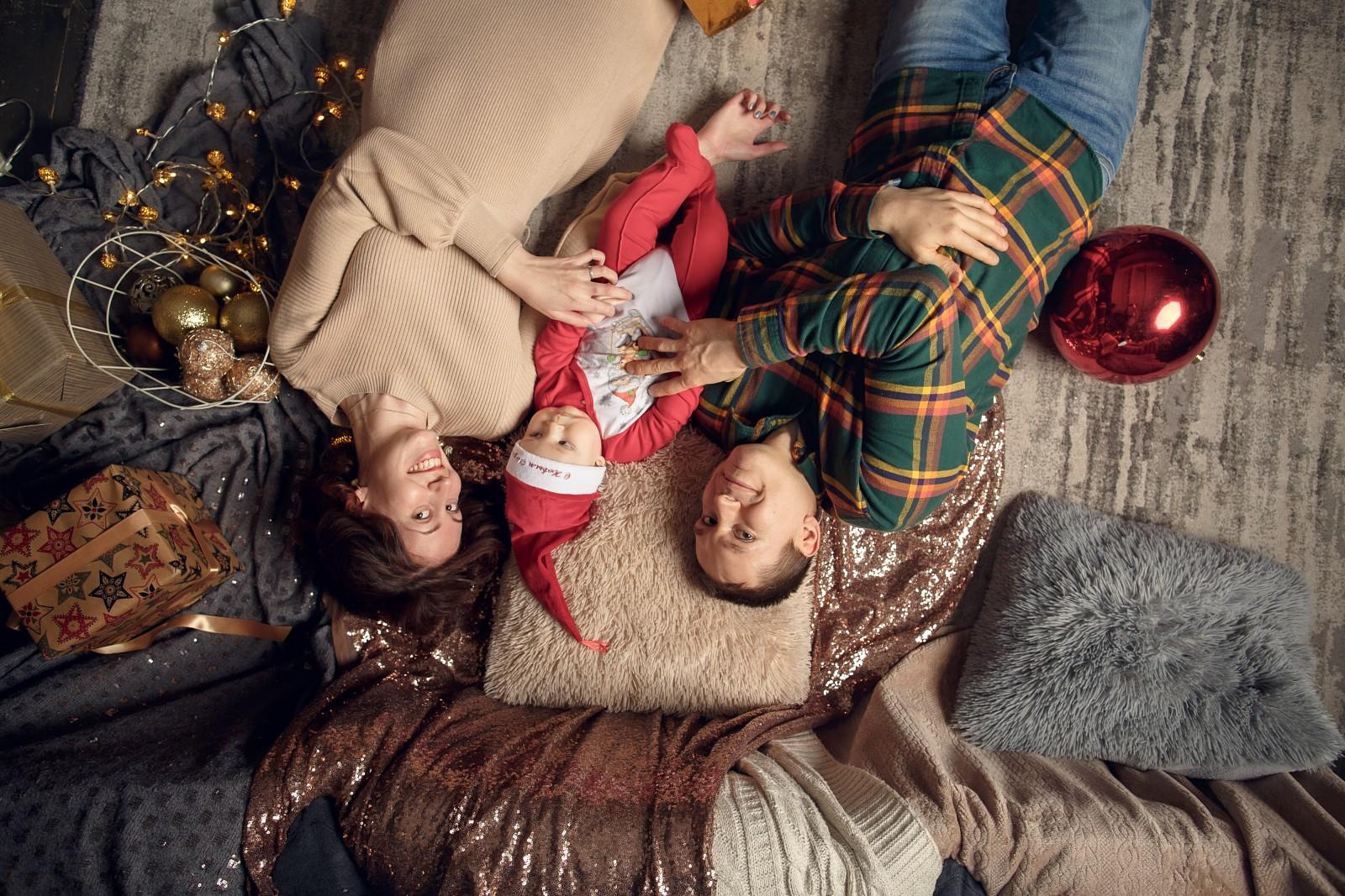 Новый год. Свадебный и репортажный фотограф в Москве и Московской области