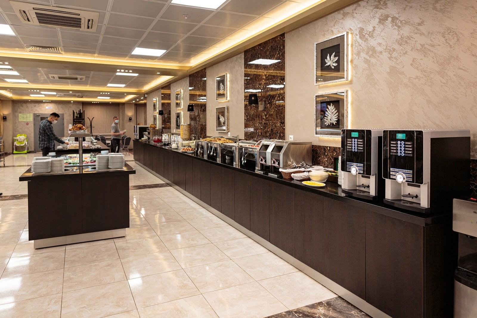 Шведский стол Гостиничного комплекса Севастополь. Свадебный и репортажный фотограф в Москве и Московской области