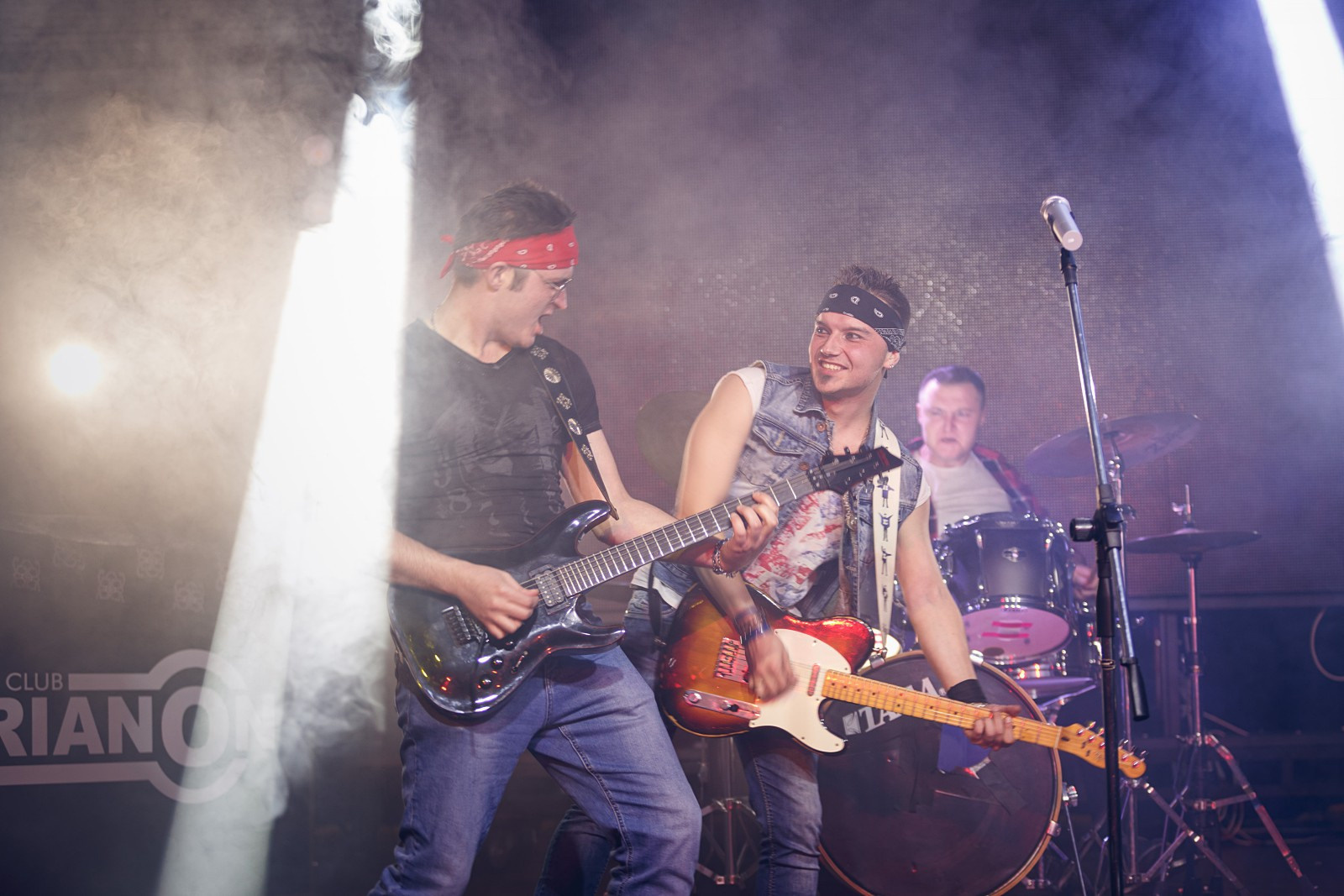 Рок концерт. Свадебный и репортажный фотограф в Москве и Московской области