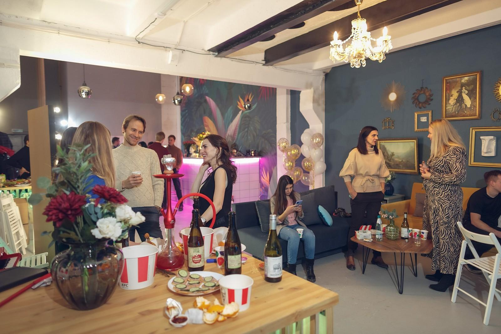 День рождения Алёна. Свадебный и репортажный фотограф в Москве и Московской области