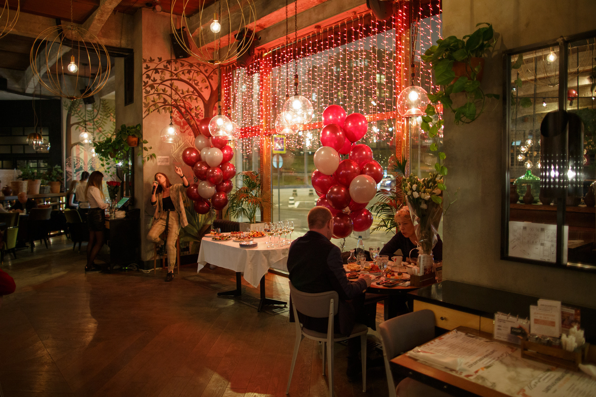 Джонджоли ресторан. Свадебный и репортажный фотограф в Москве и Московской области