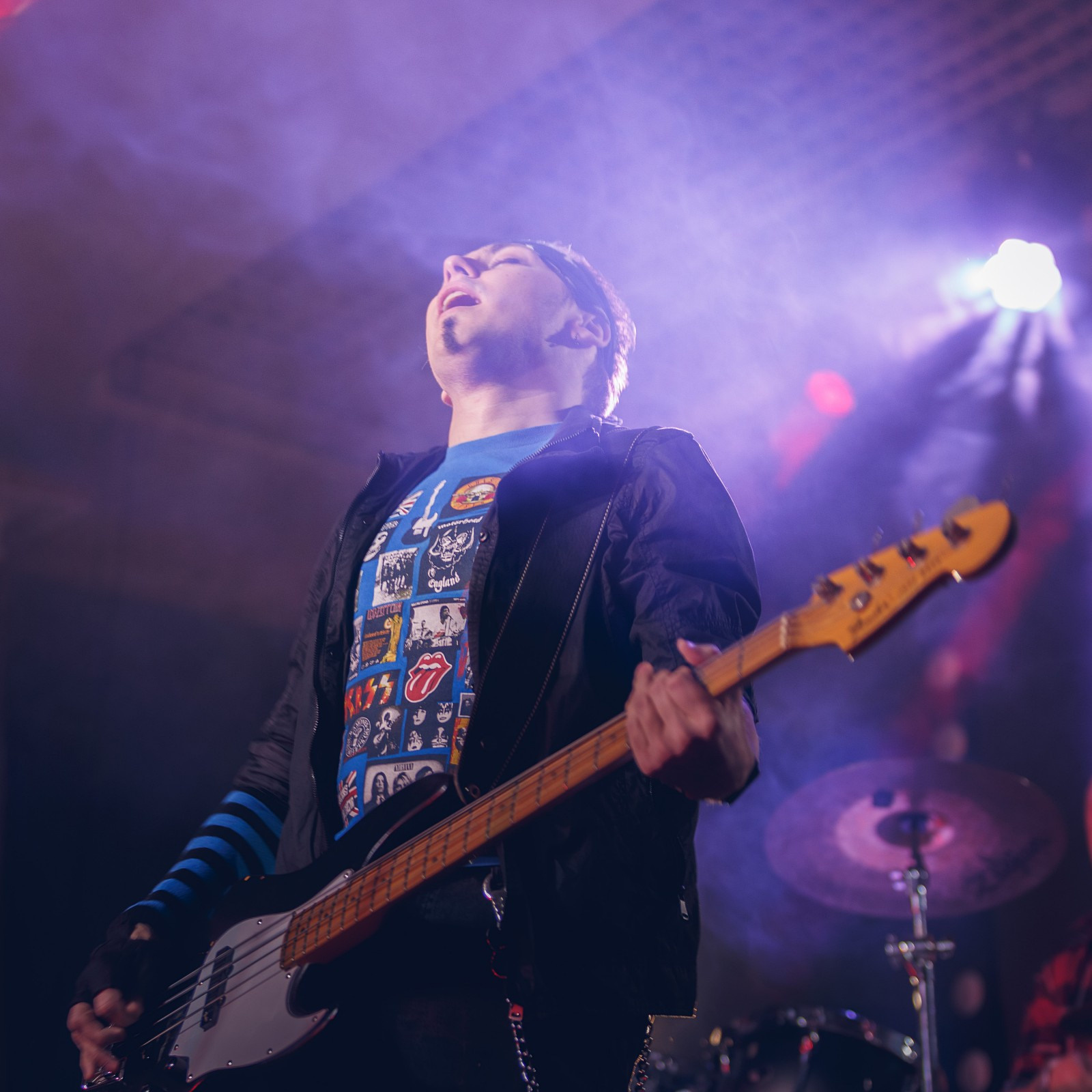 Рок концерт. Свадебный и репортажный фотограф в Москве и Московской области