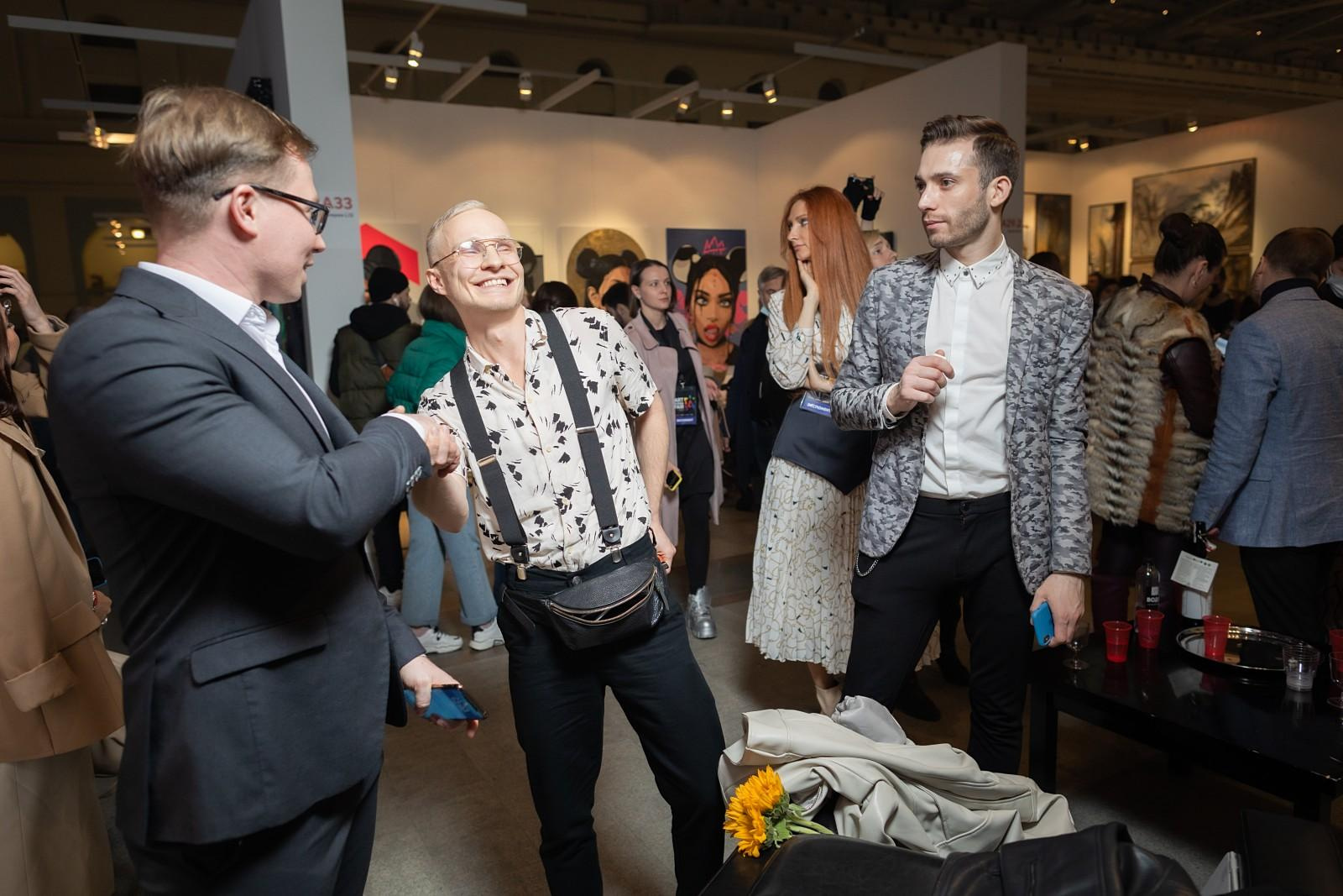 Выставка. Свадебный и репортажный фотограф в Москве и Московской области