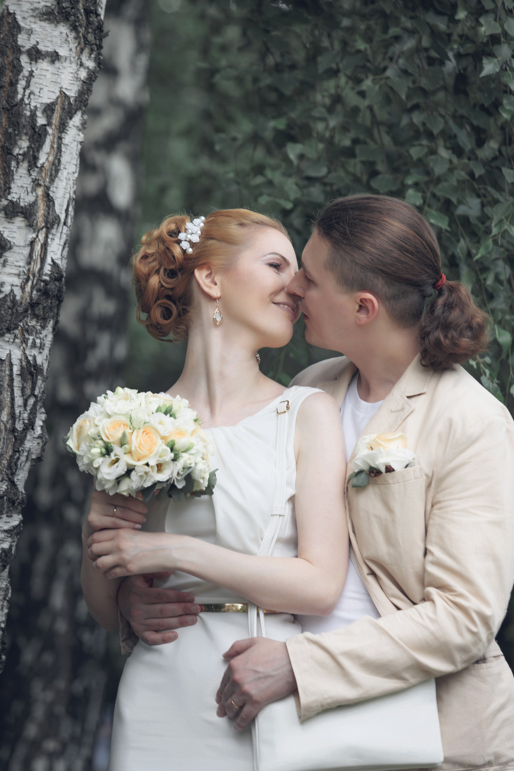 Вячеслав и Вера. Свадебный и репортажный фотограф в Москве и Московской области