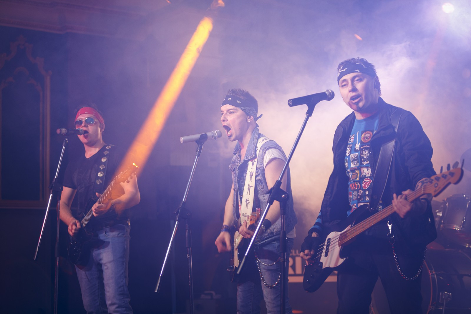 Рок концерт. Свадебный и репортажный фотограф в Москве и Московской области