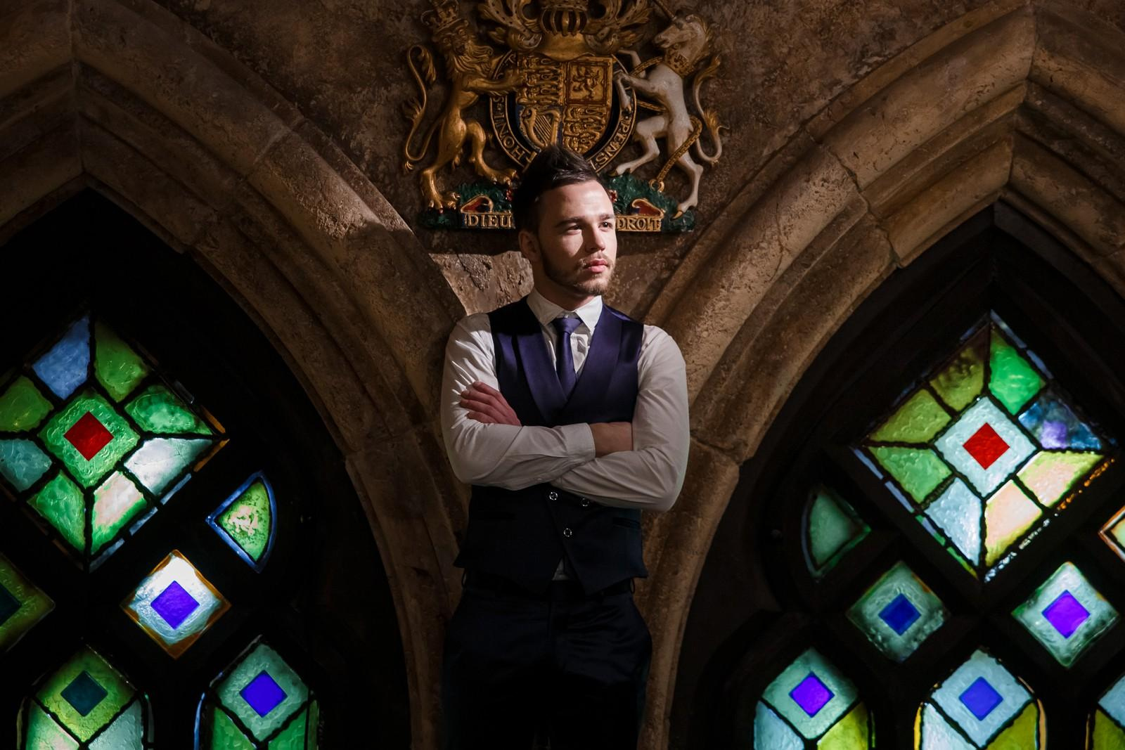 Мужской бизнес портрет. Свадебный и репортажный фотограф в Москве и Московской области