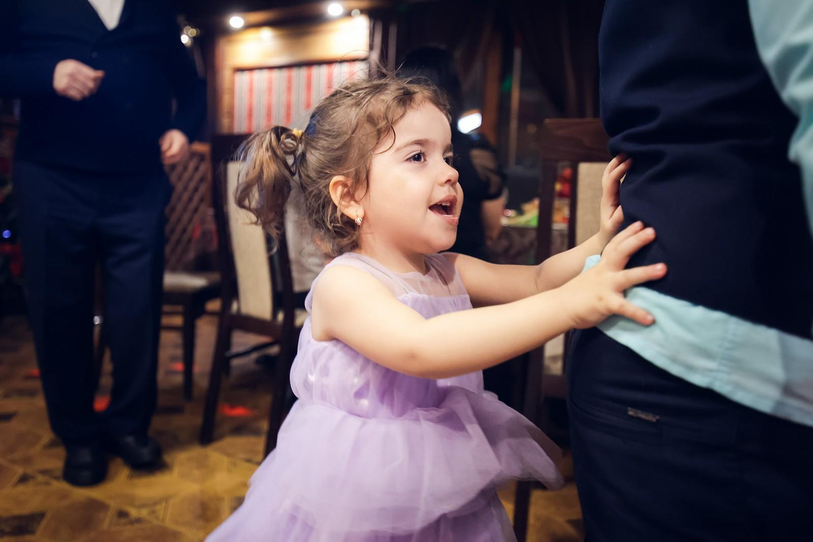 День рождения 3 года. Свадебный и репортажный фотограф в Москве и Московской области