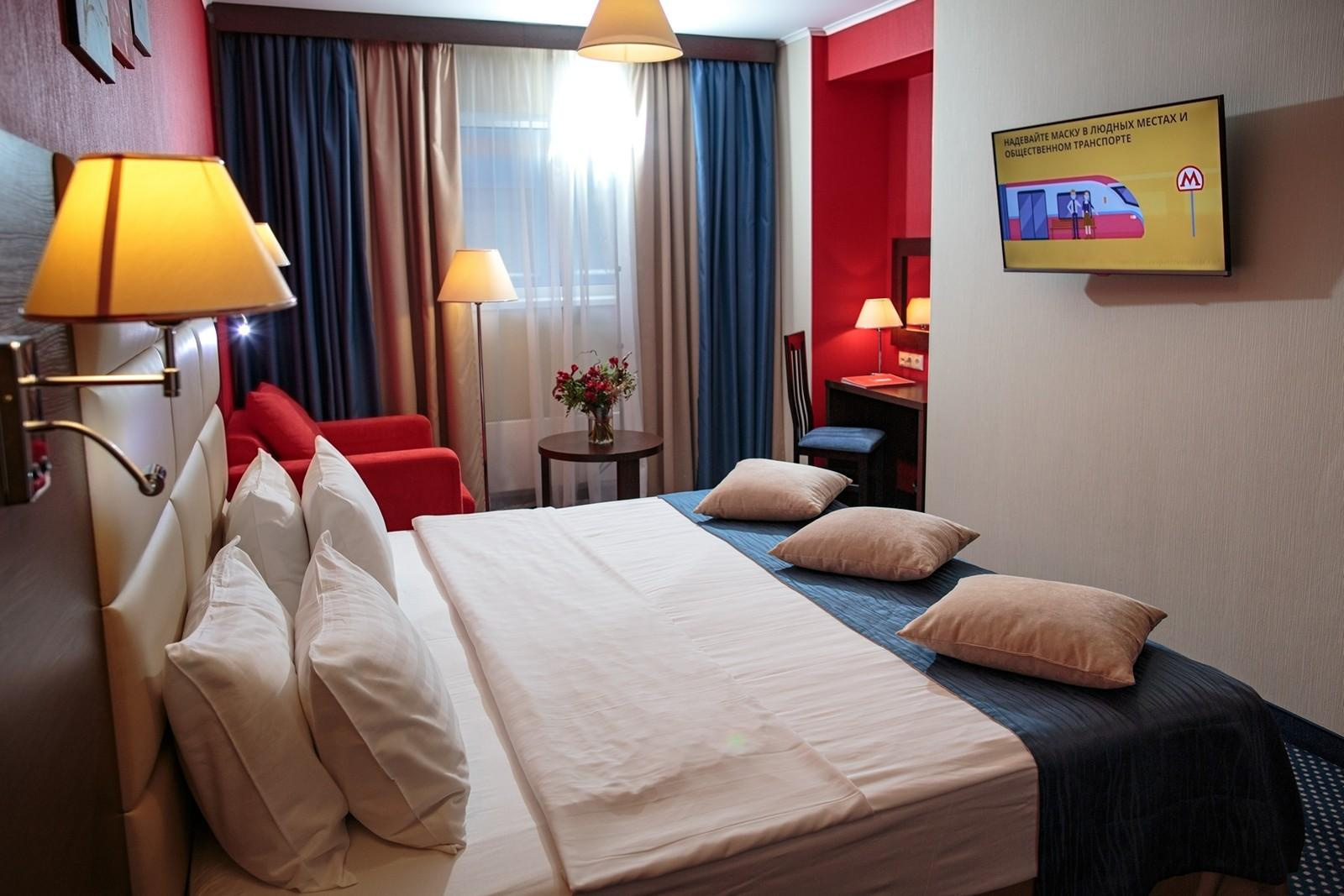 Номера Гостиничного комплекса Севастополь. Свадебный и репортажный фотограф в Москве и Московской области