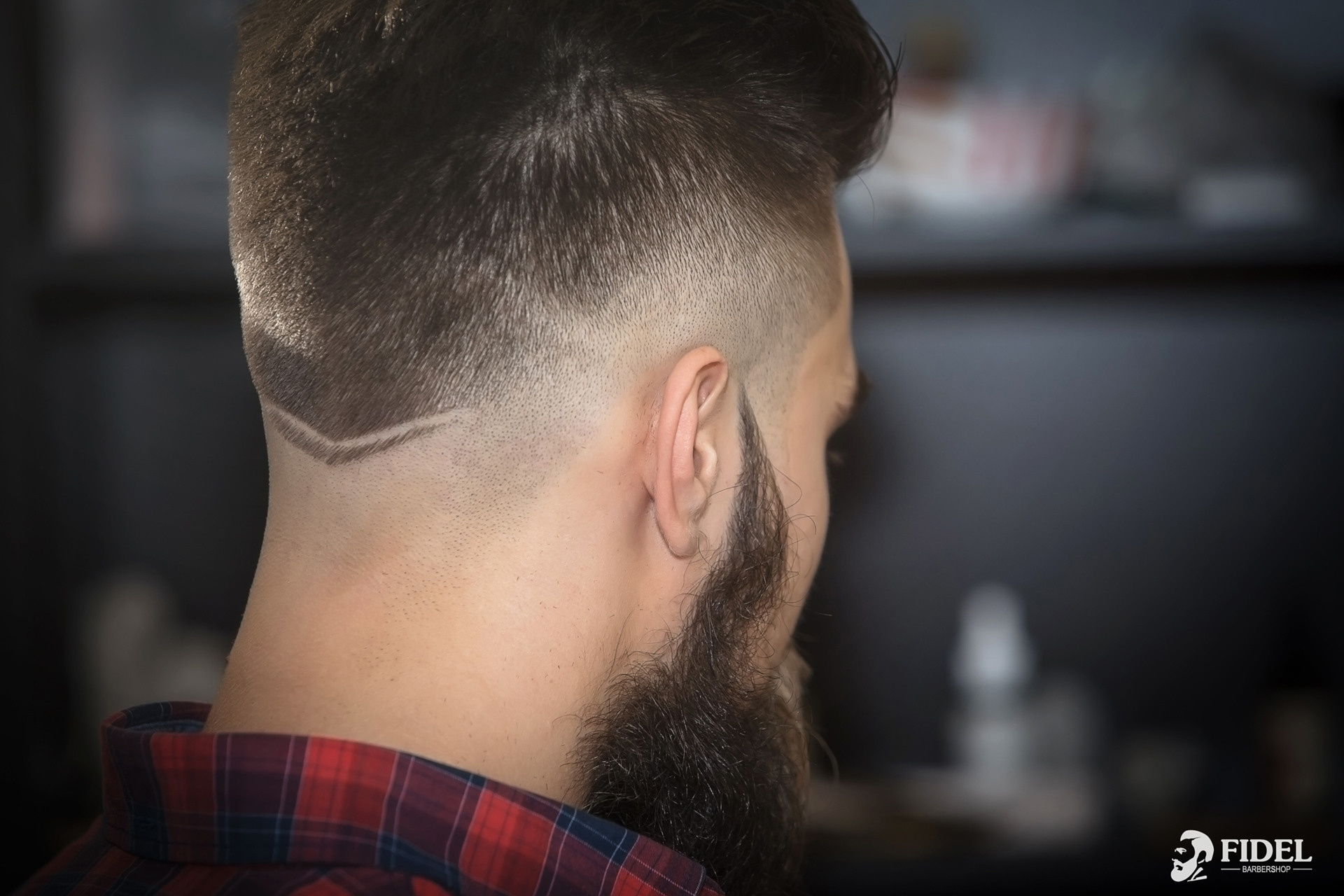 Барбершоп Fidel. Свадебный и репортажный фотограф в Москве и Московской области