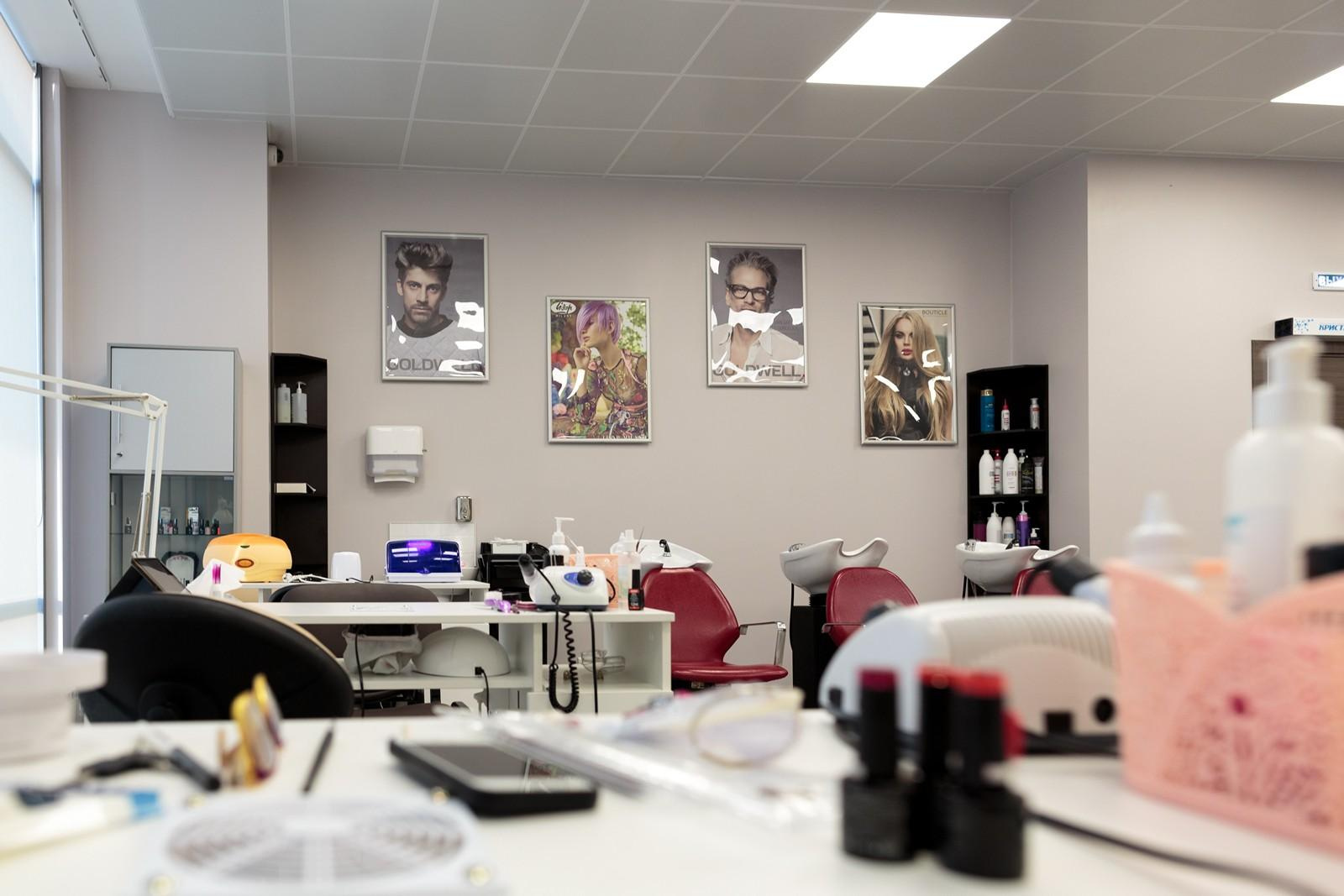 Салон красоты Ялта Гостиничного комплекса Севастополь. Свадебный и репортажный фотограф в Москве и Московской области