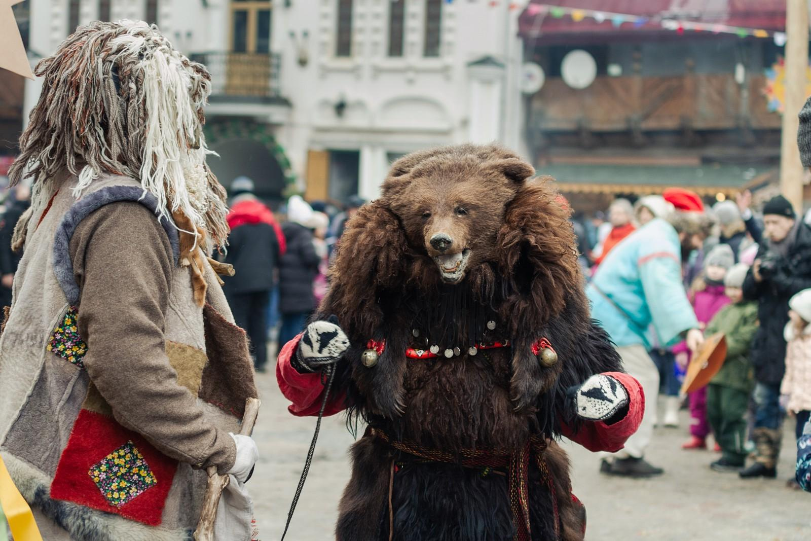 Масленица. Свадебный и репортажный фотограф в Москве и Московской области