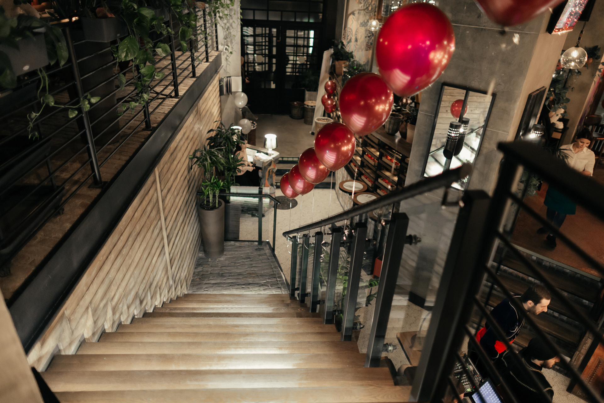 Ресторан Донджоли. Свадебный и репортажный фотограф в Москве и Московской области