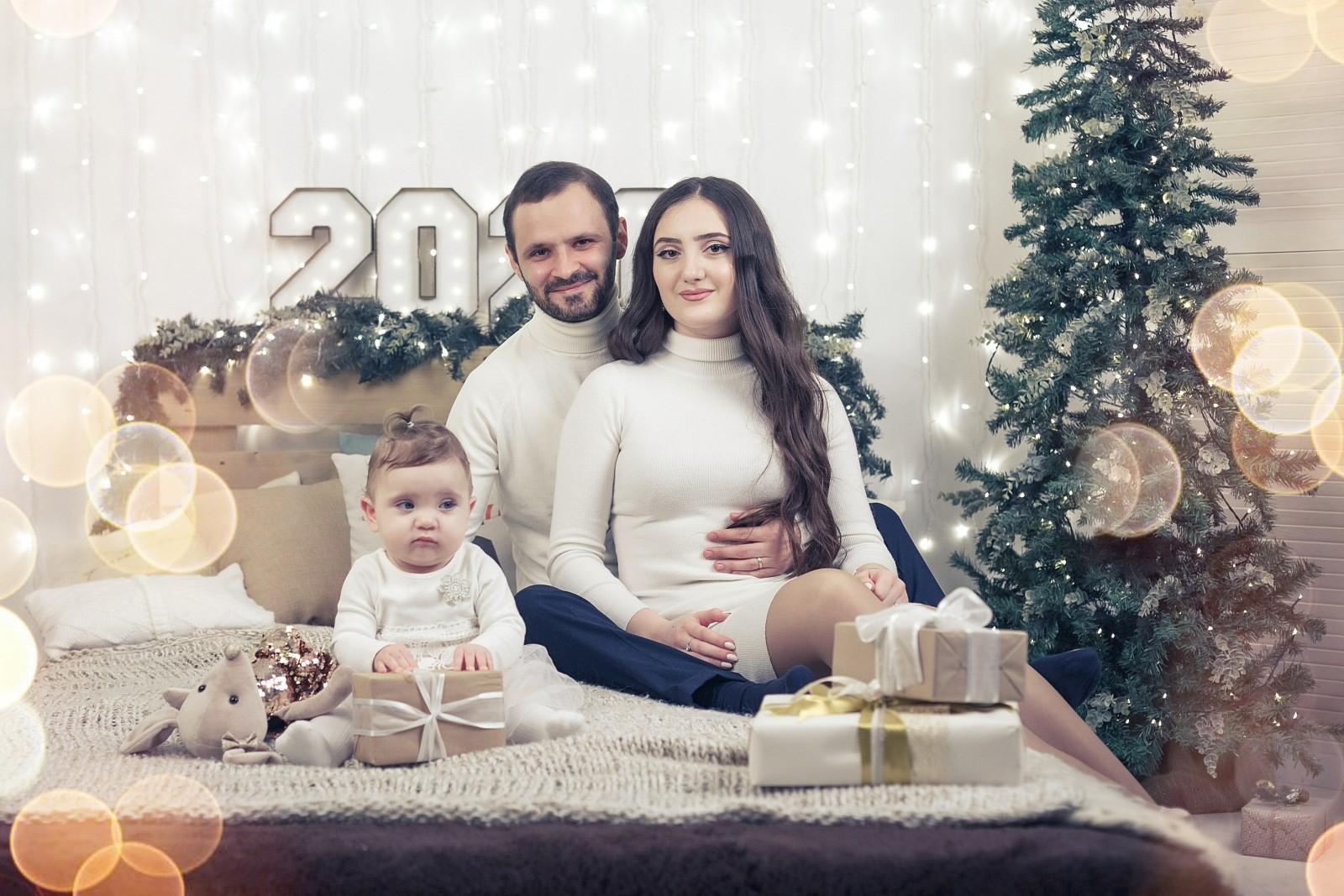 Новый год 4. Свадебный и репортажный фотограф в Москве и Московской области