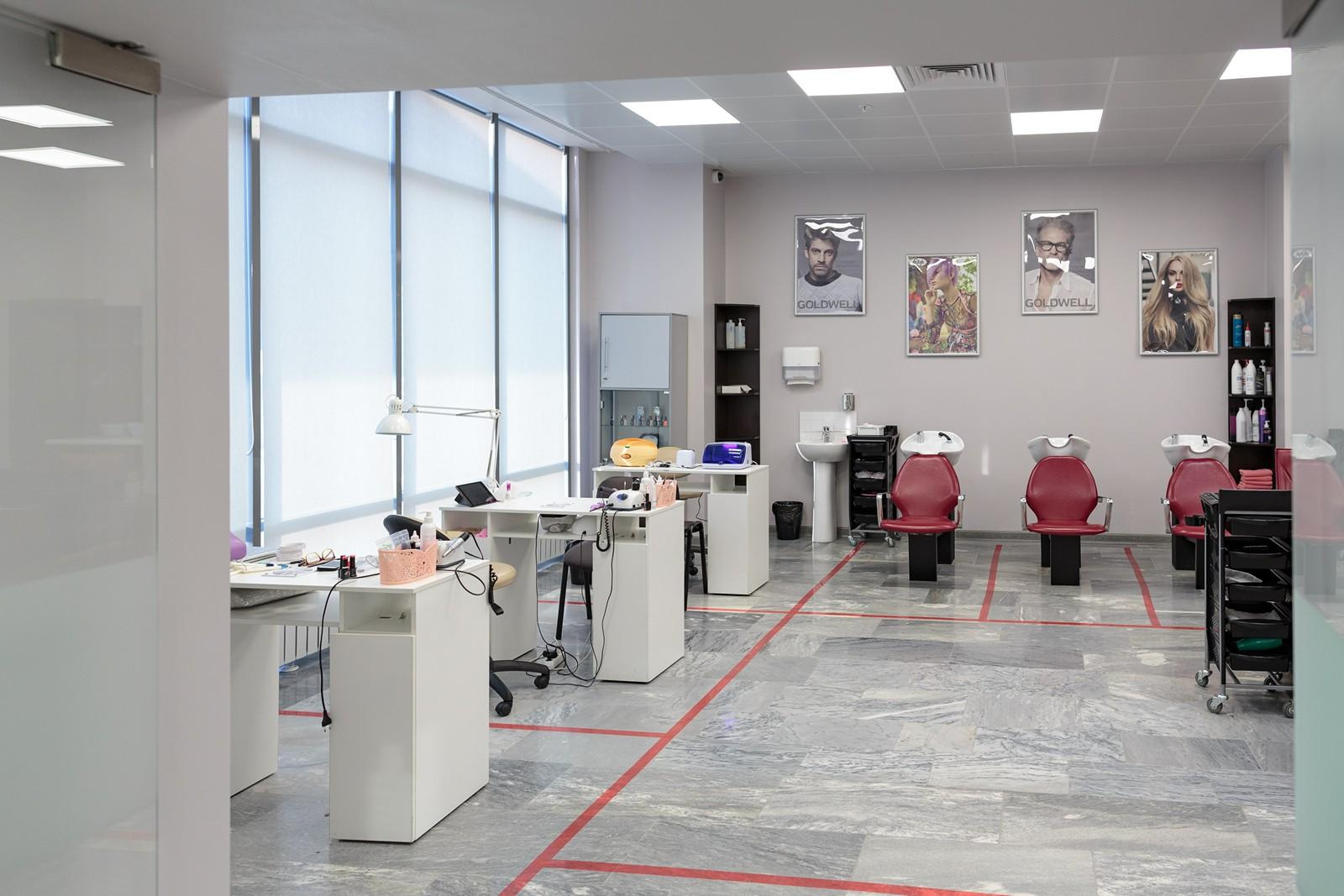 Салон красоты Ялта Гостиничного комплекса Севастополь. Свадебный и репортажный фотограф в Москве и Московской области